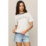 Z Supply Salty Ringer Boyfriend T-Shirt