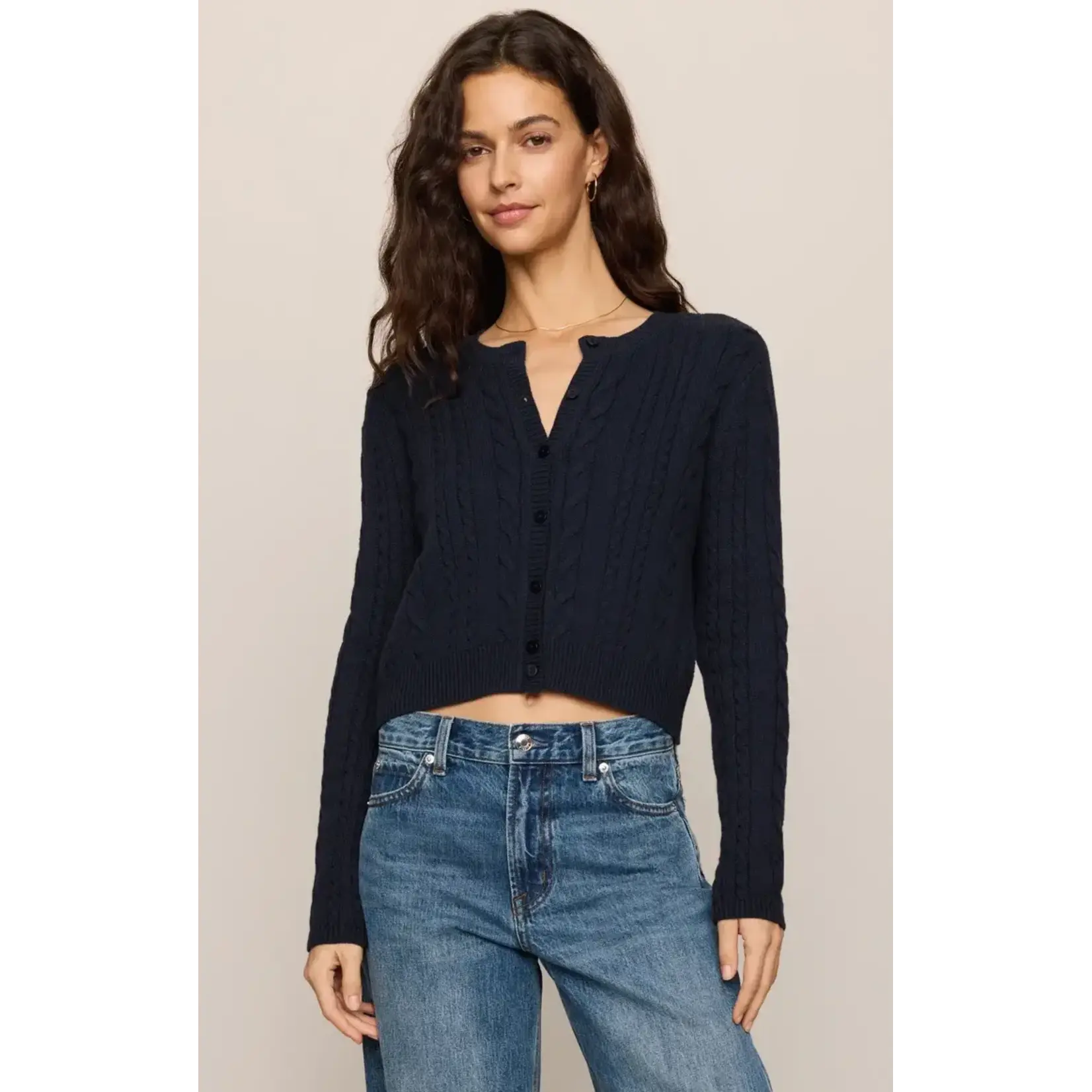 Z Supply Cera Long-Sleeve Cardigan