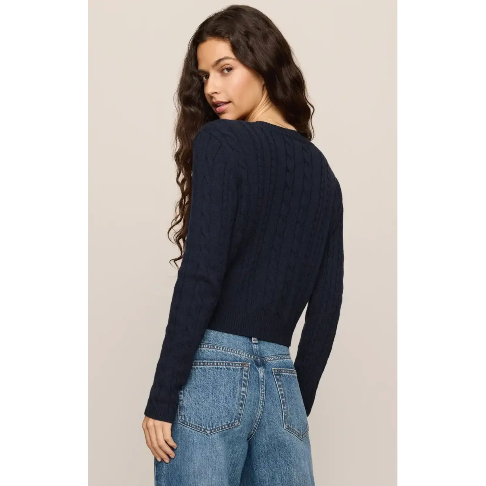 Z Supply Cera Long-Sleeve Cardigan