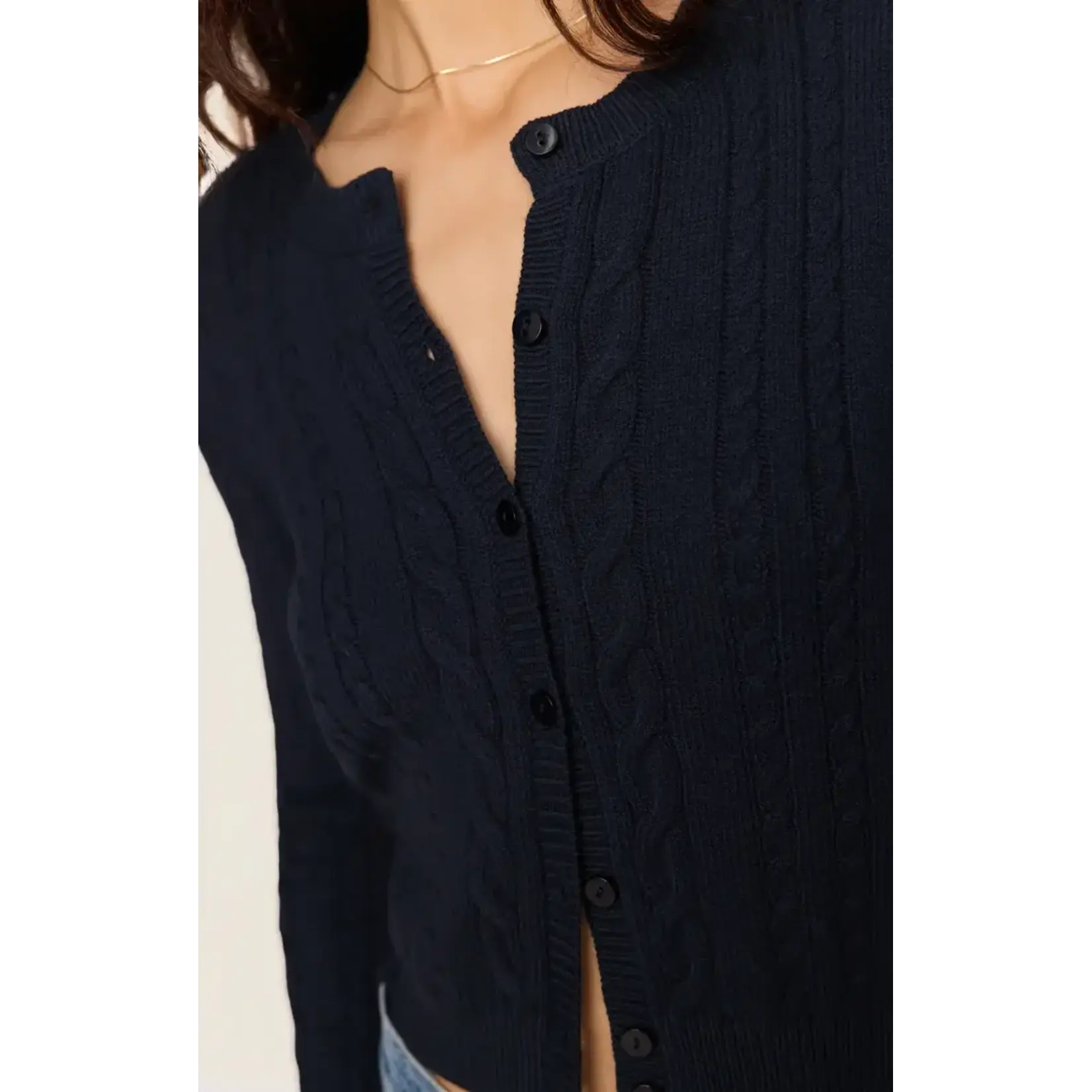 Z Supply Cera Long-Sleeve Cardigan