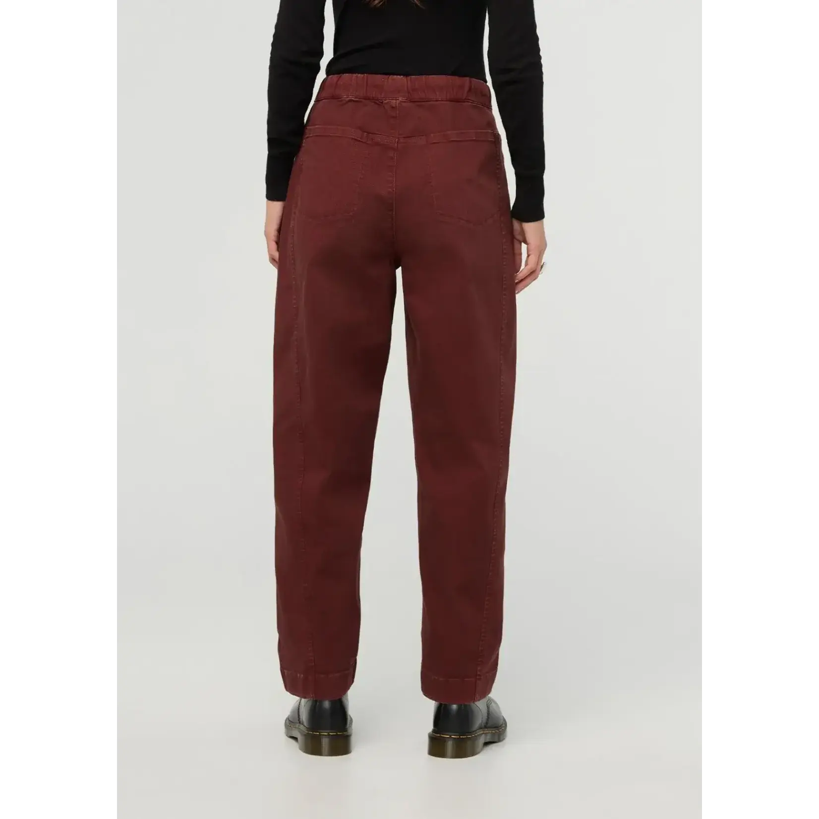 DUER WPMR1150 - Women's FlexTwill Barrel Pull-On Pant