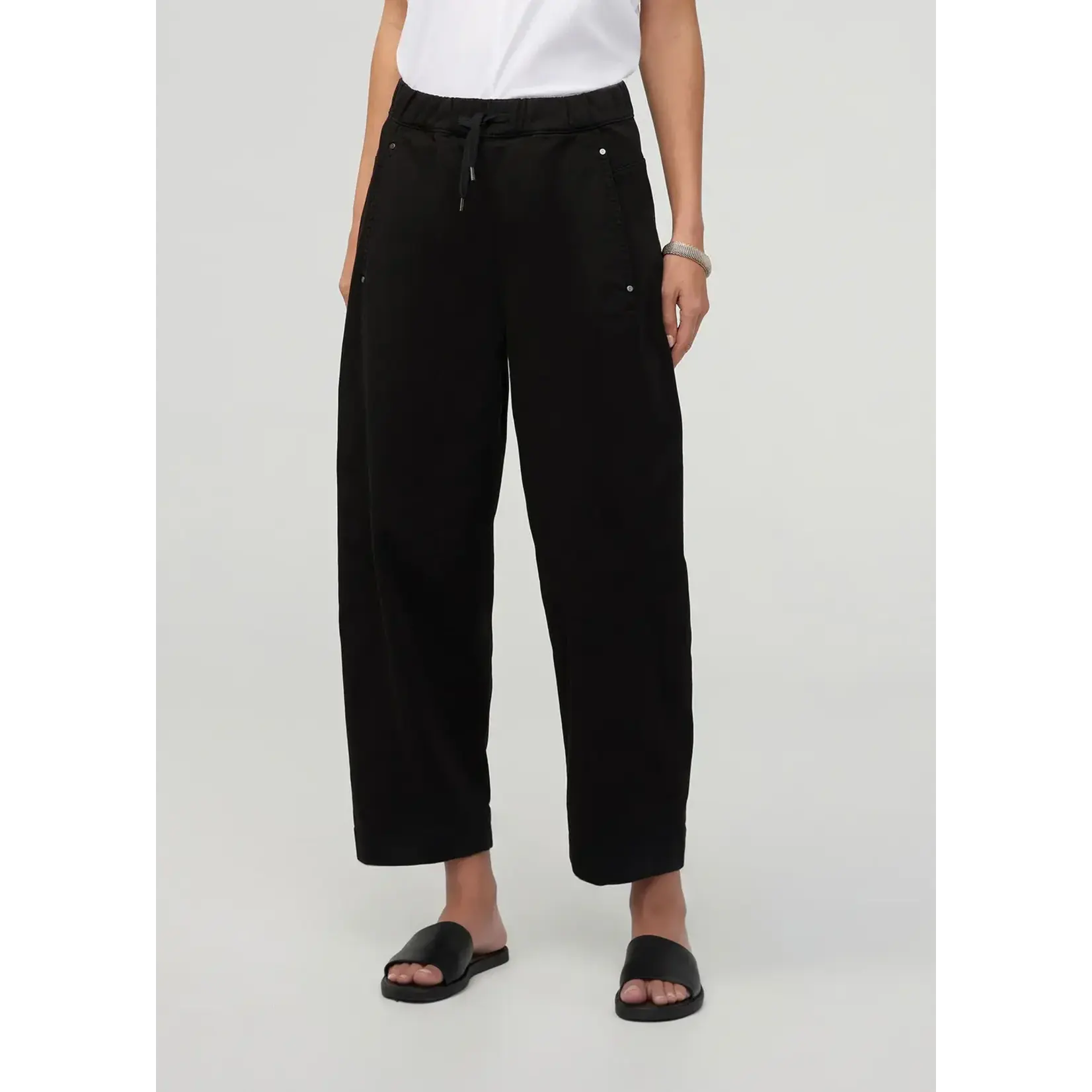 DUER WPMR1150 - Women's FlexTwill Barrel Pull-On Pant