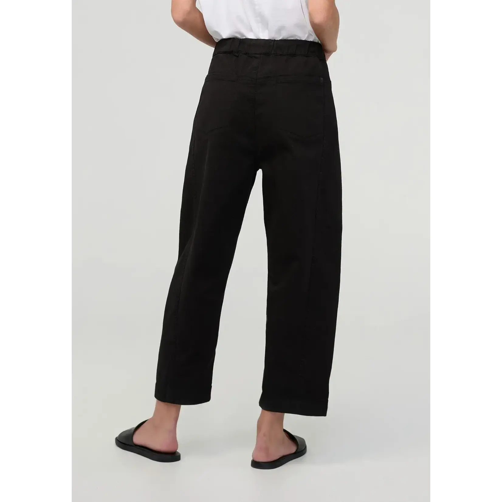 DUER WPMR1150 - Women's FlexTwill Barrel Pull-On Pant