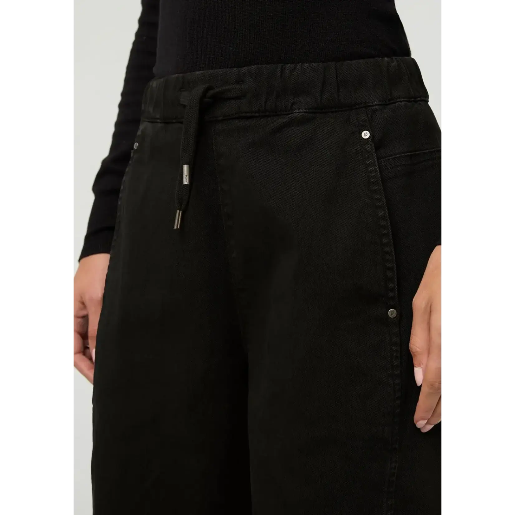 DUER WPMR1150 - Women's FlexTwill Barrel Pull-On Pant