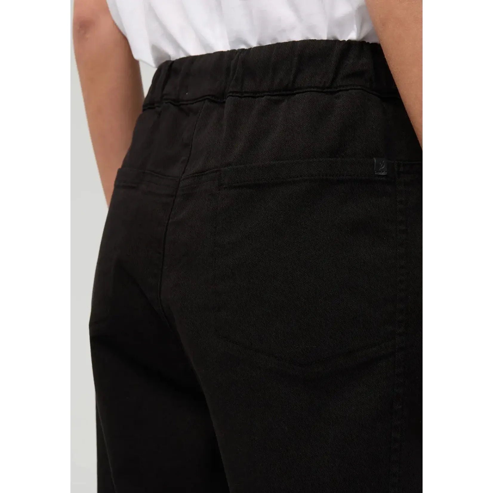 DUER WPMR1150 - Women's FlexTwill Barrel Pull-On Pant