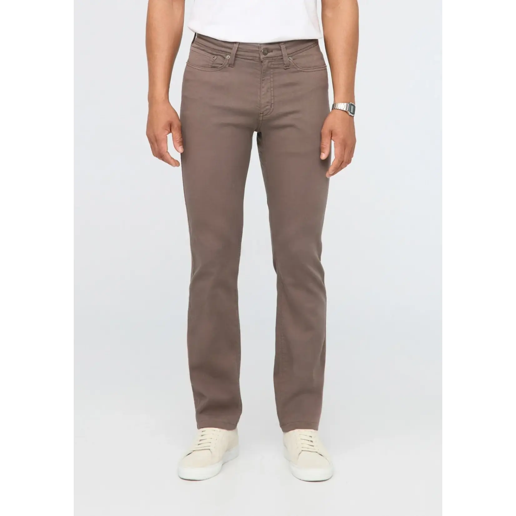 DUER MFNT1003 - Men's No Sweat Straight Pant
