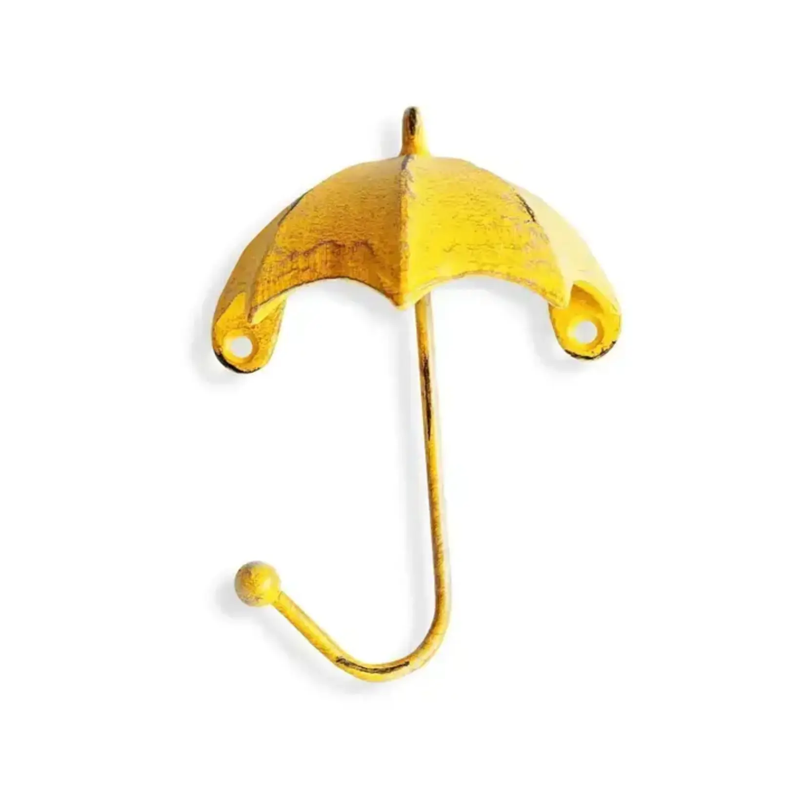 Yellow Umbrella Hook