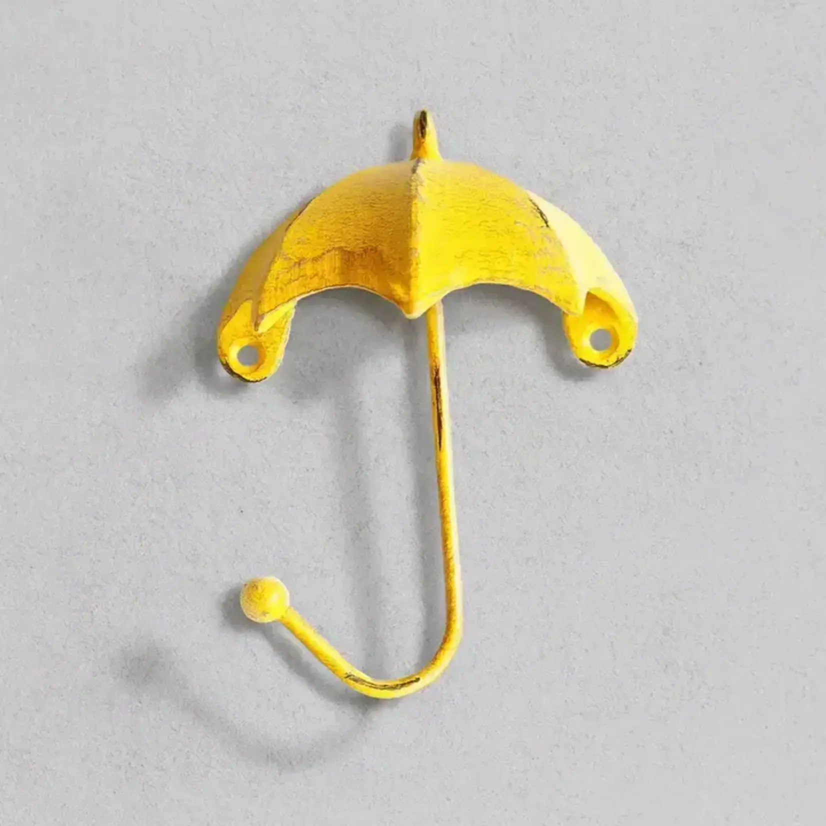Yellow Umbrella Hook