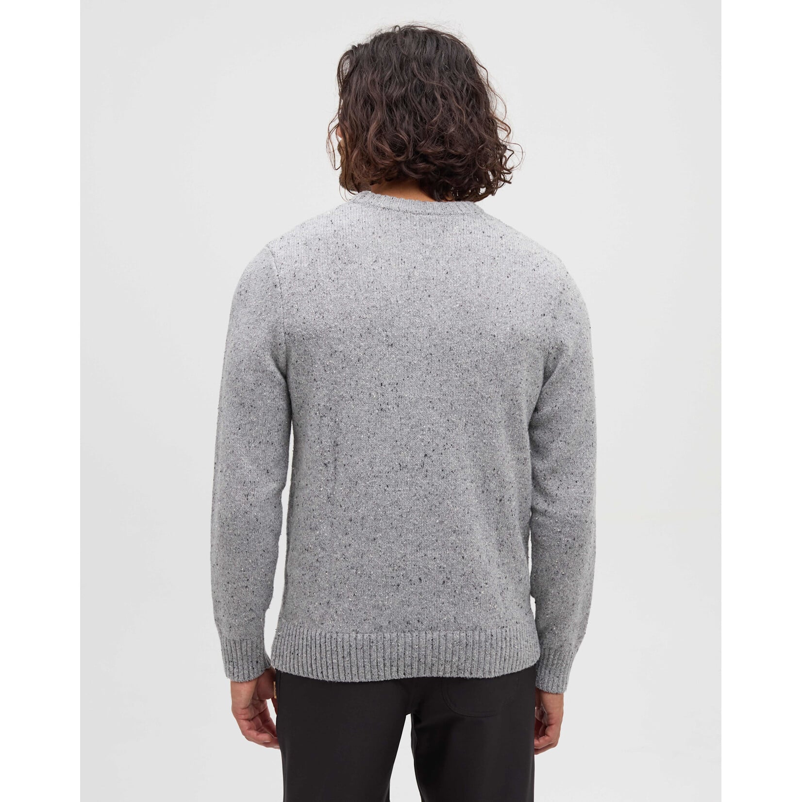 Tentree TCM6741 - Men's Rambler Fleck Sweater