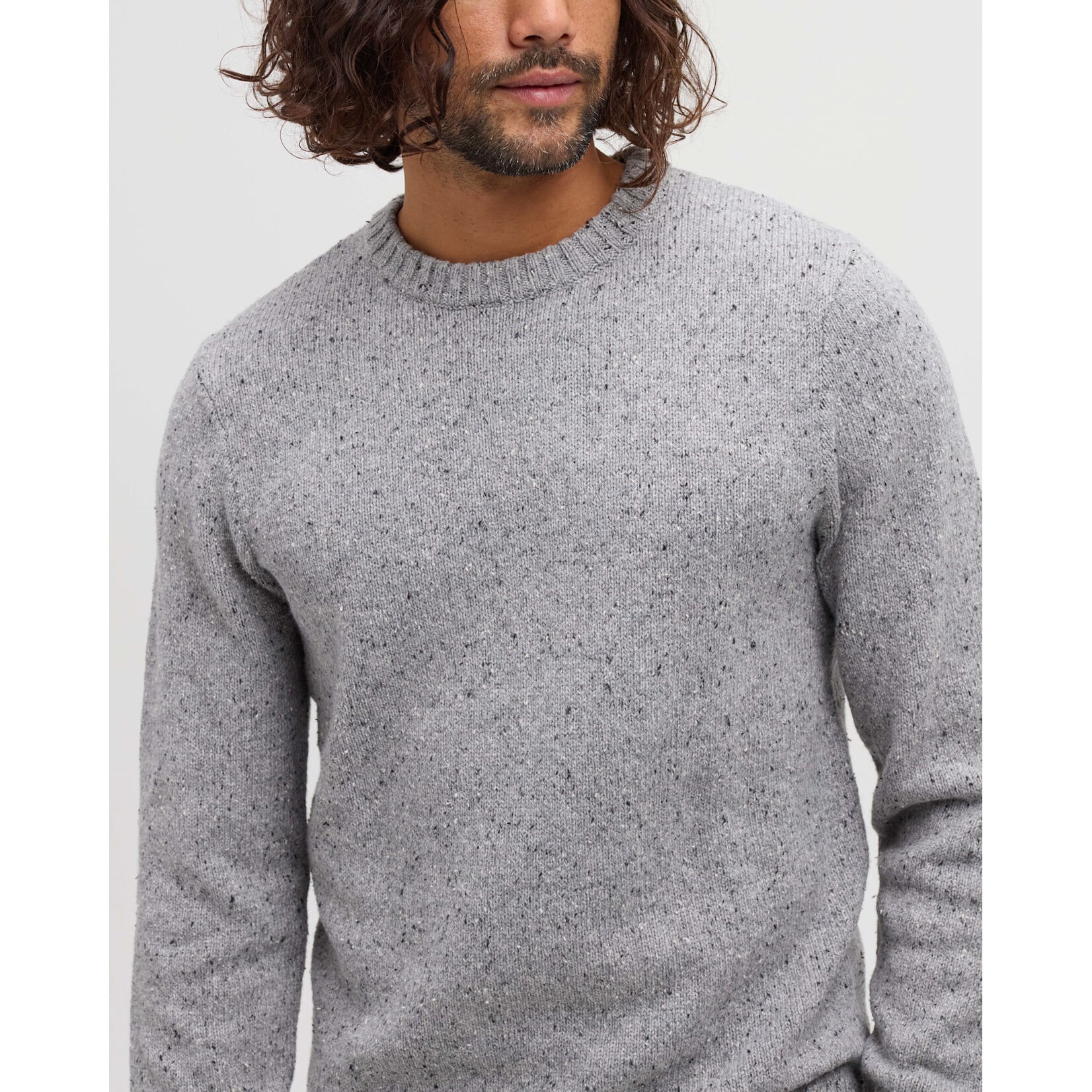 Tentree TCM6741 - Men's Rambler Fleck Sweater