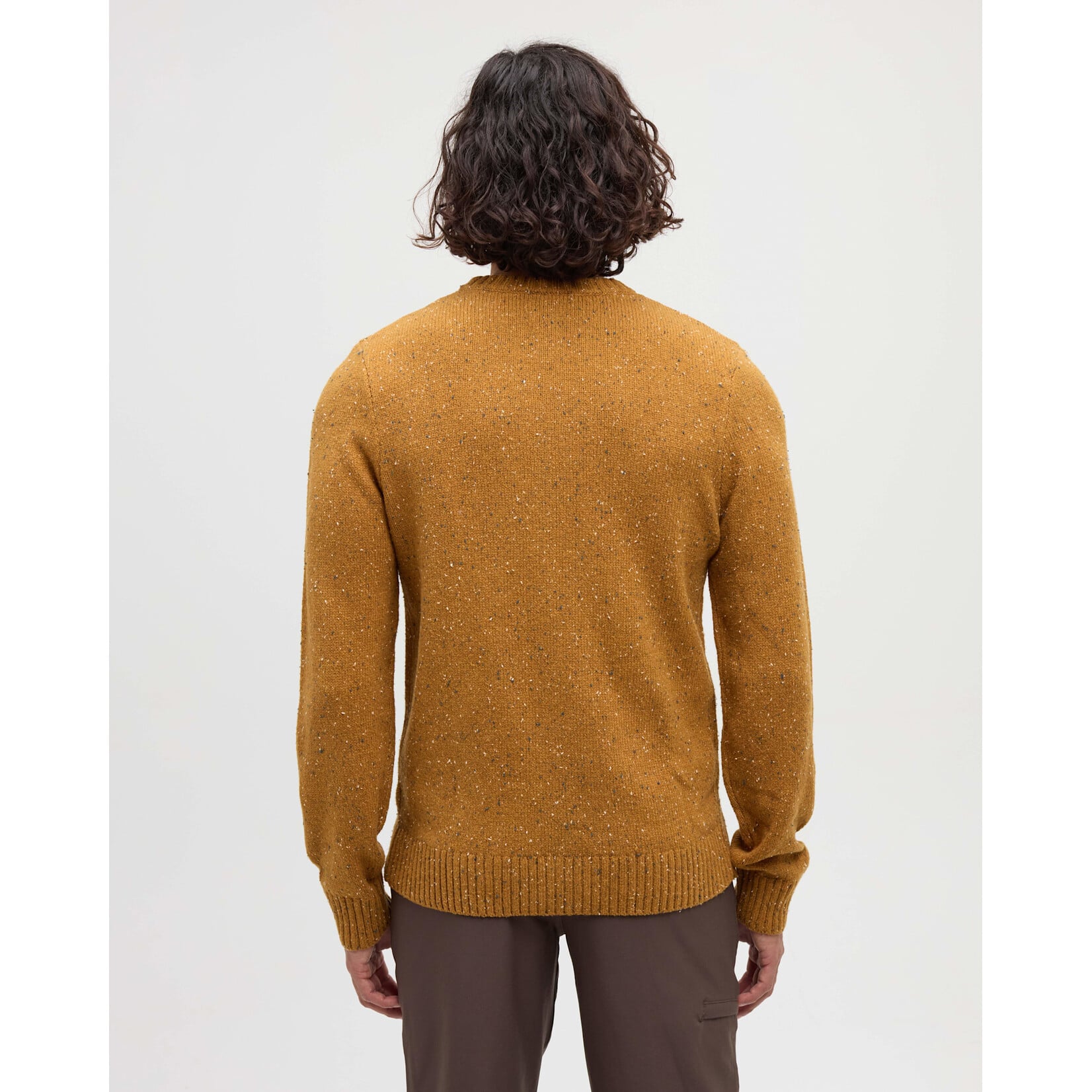 Tentree TCM6741 - Men's Rambler Fleck Sweater