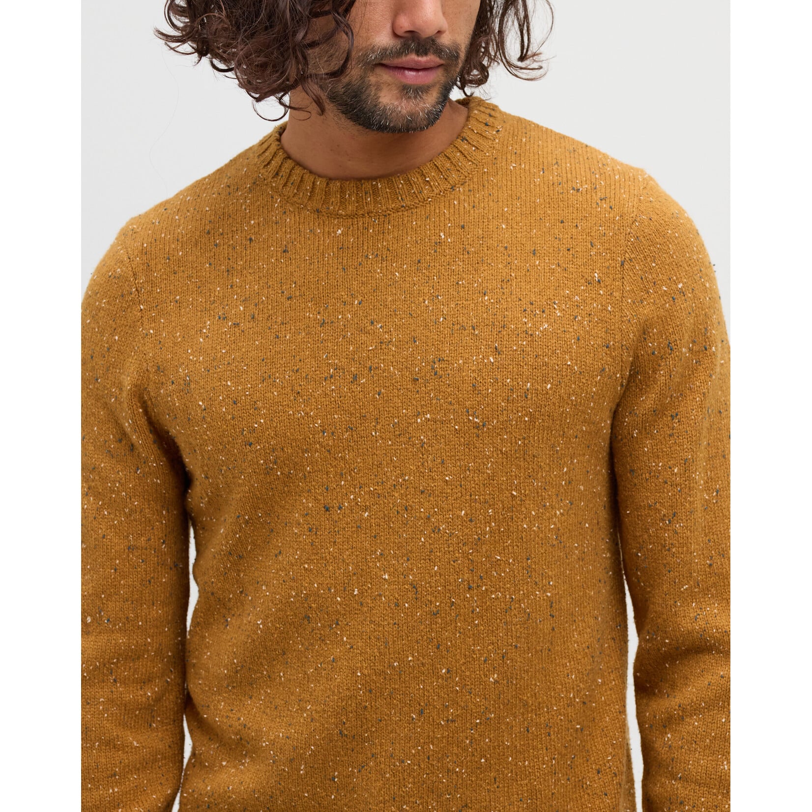 Tentree TCM6741 - Men's Rambler Fleck Sweater