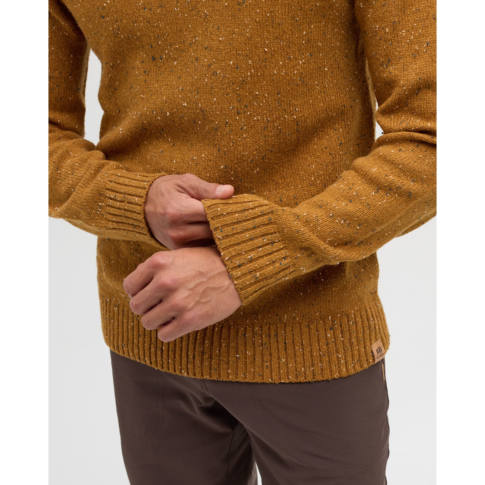 Tentree TCM6741 - Men's Rambler Fleck Sweater