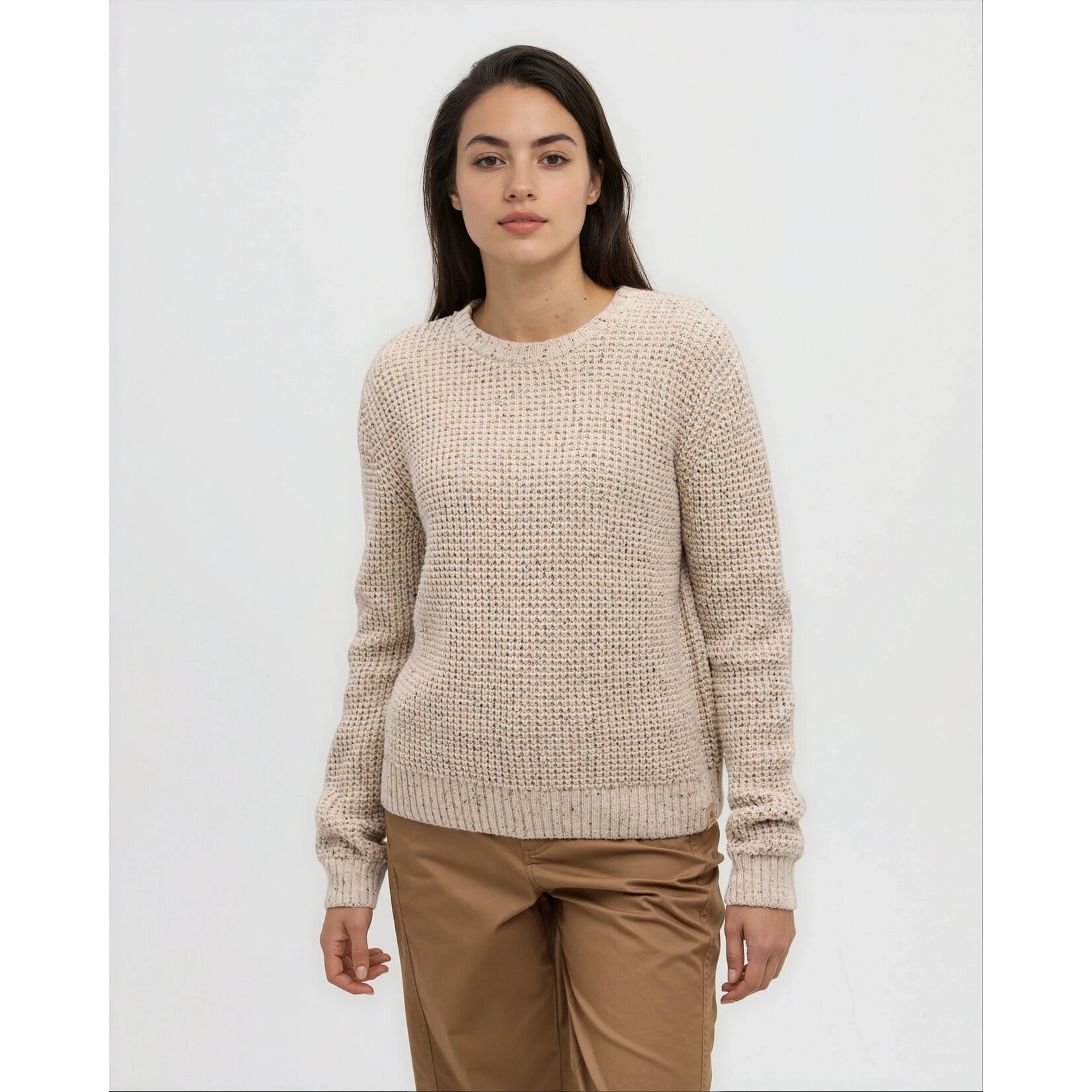 Tentree TCW6739 - Women's Morrell Fleck Sweater