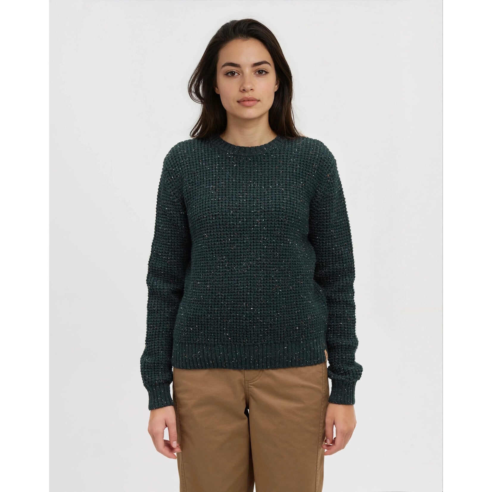 Tentree TCW6739 - Women's Morrell Fleck Sweater