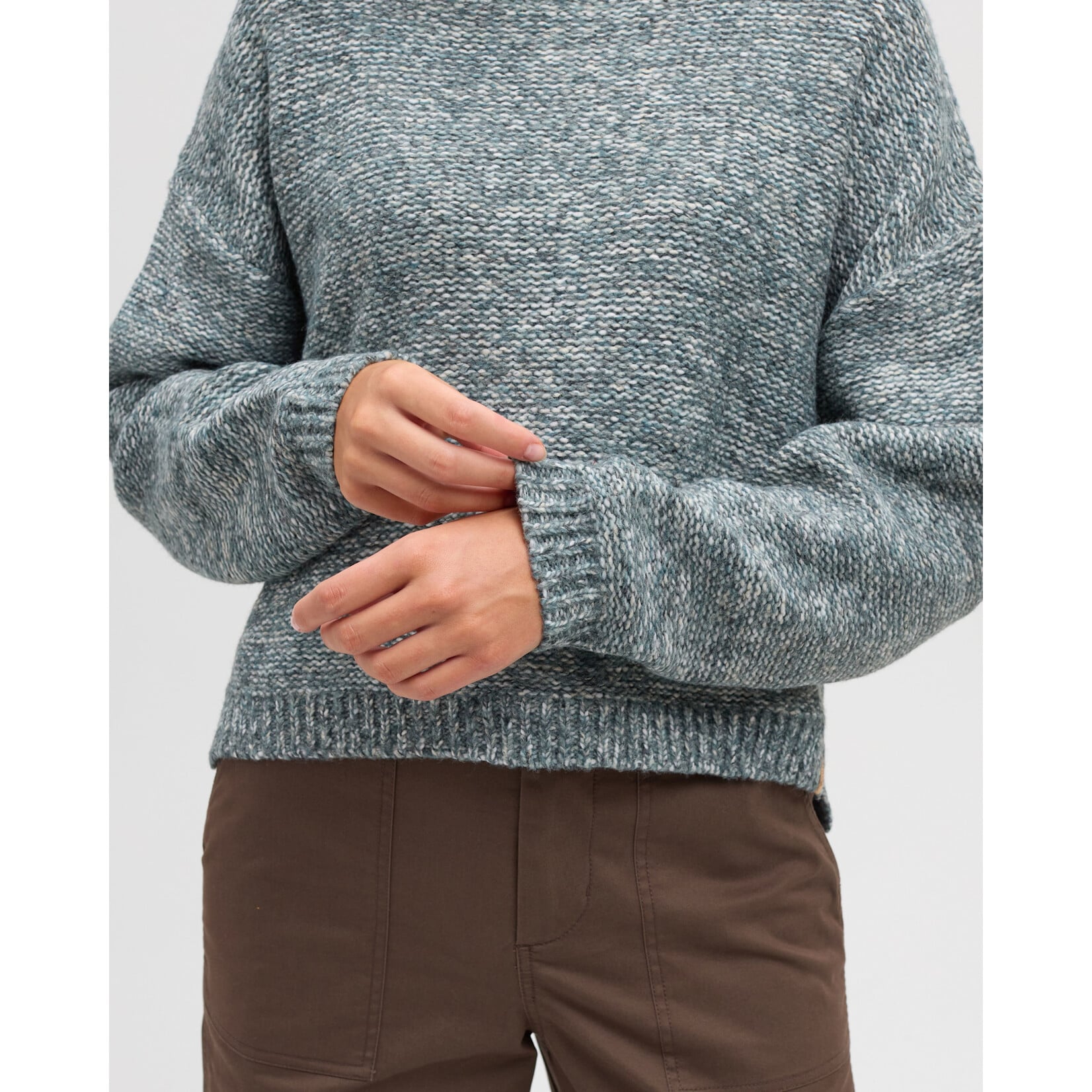 Tentree TCW6726 - Women's Crescent Sweater