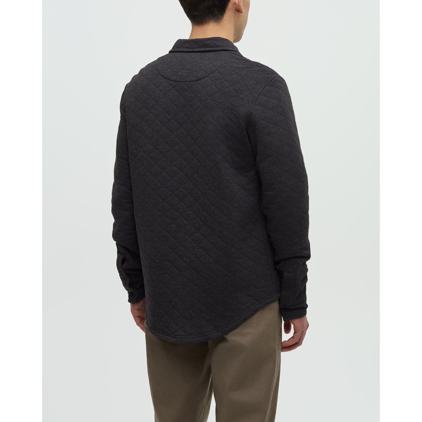 Tentree TCM2676-0451 - Men's Quilted Shacket