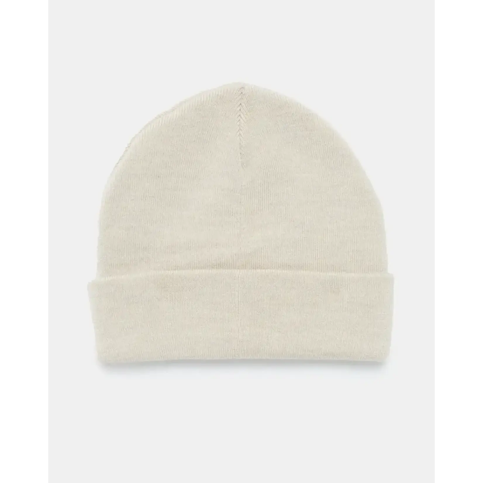 Tentree Wool Kurt Beanie - Pale Heather Oak