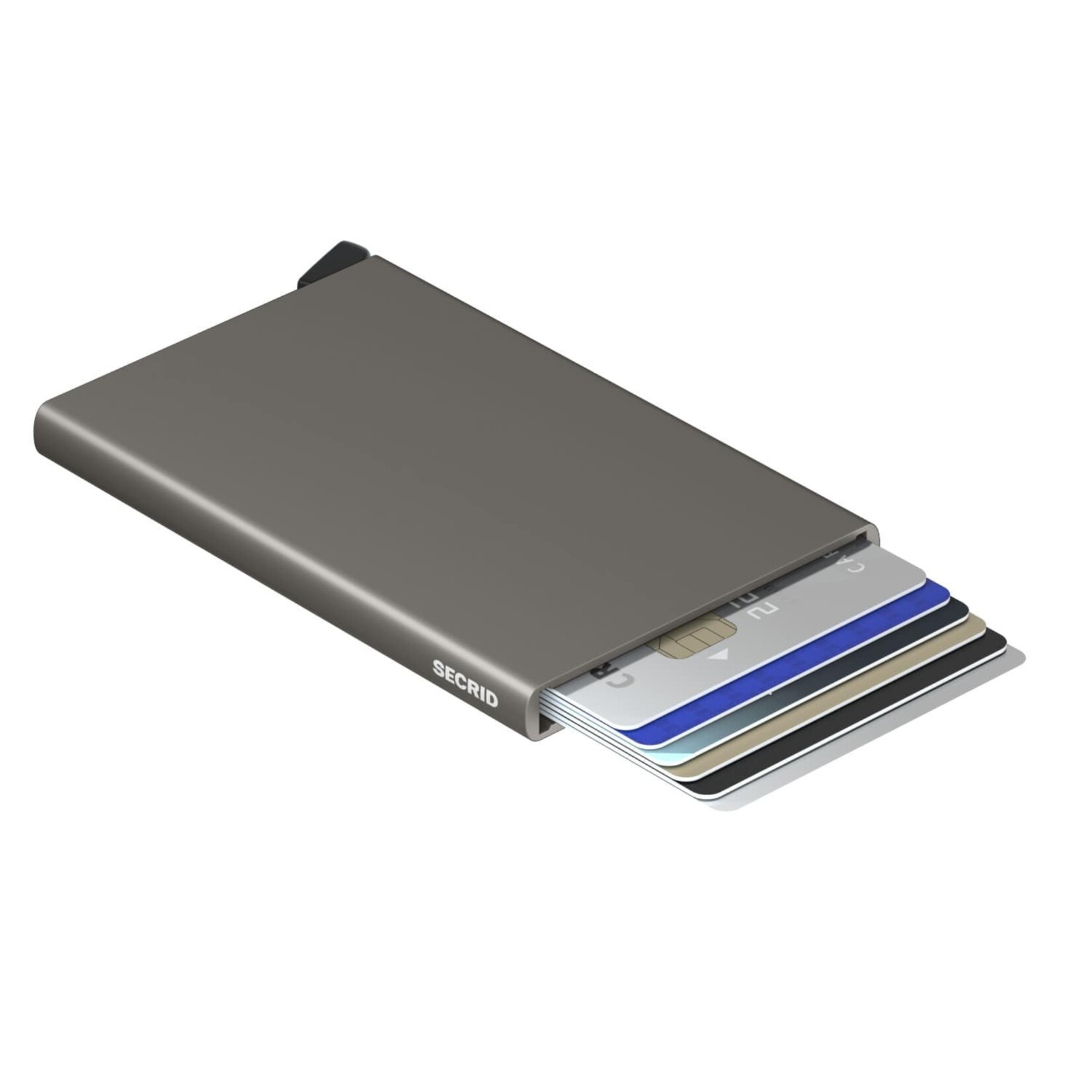 Cardprotector - Earth Grey