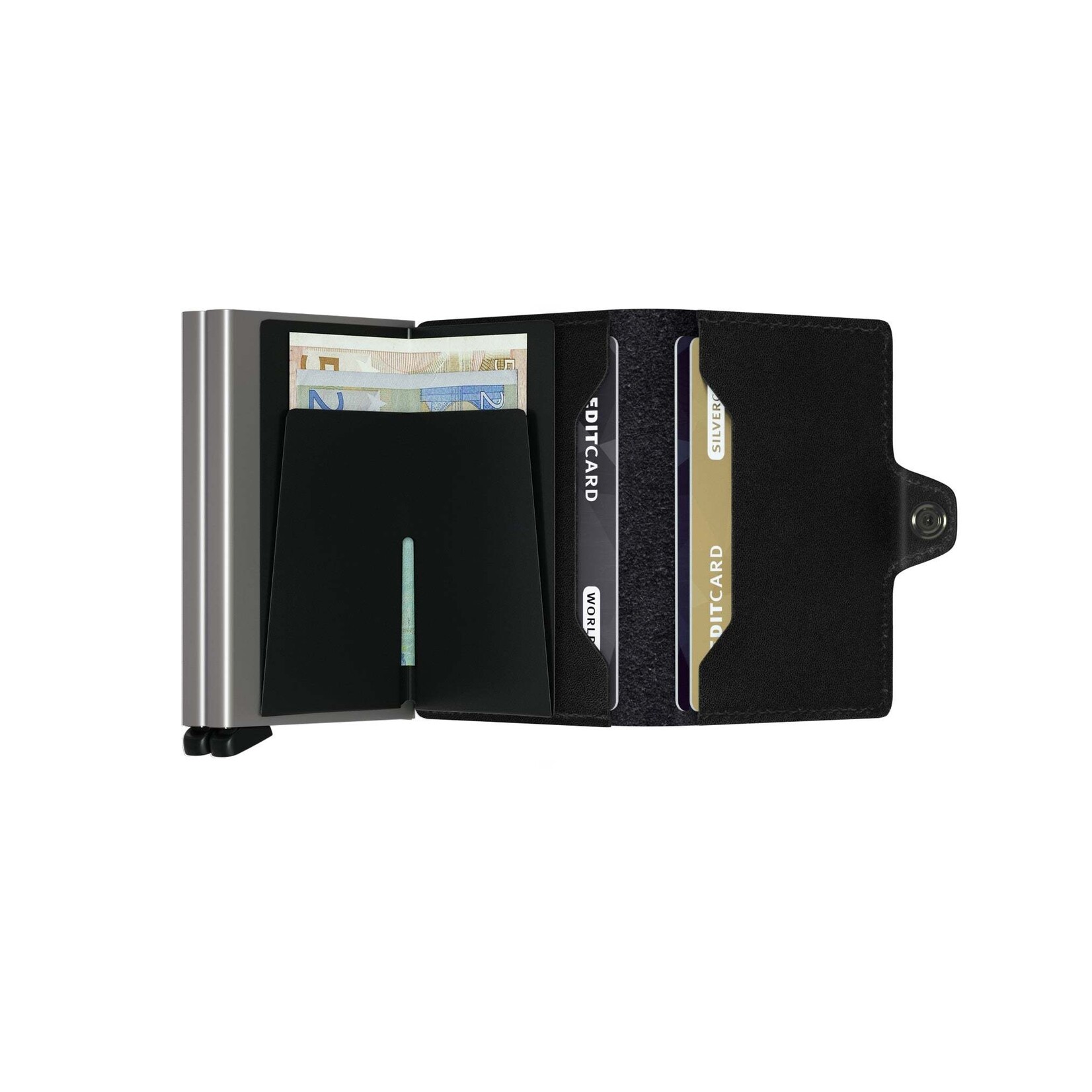 Twinwallet Original - Black