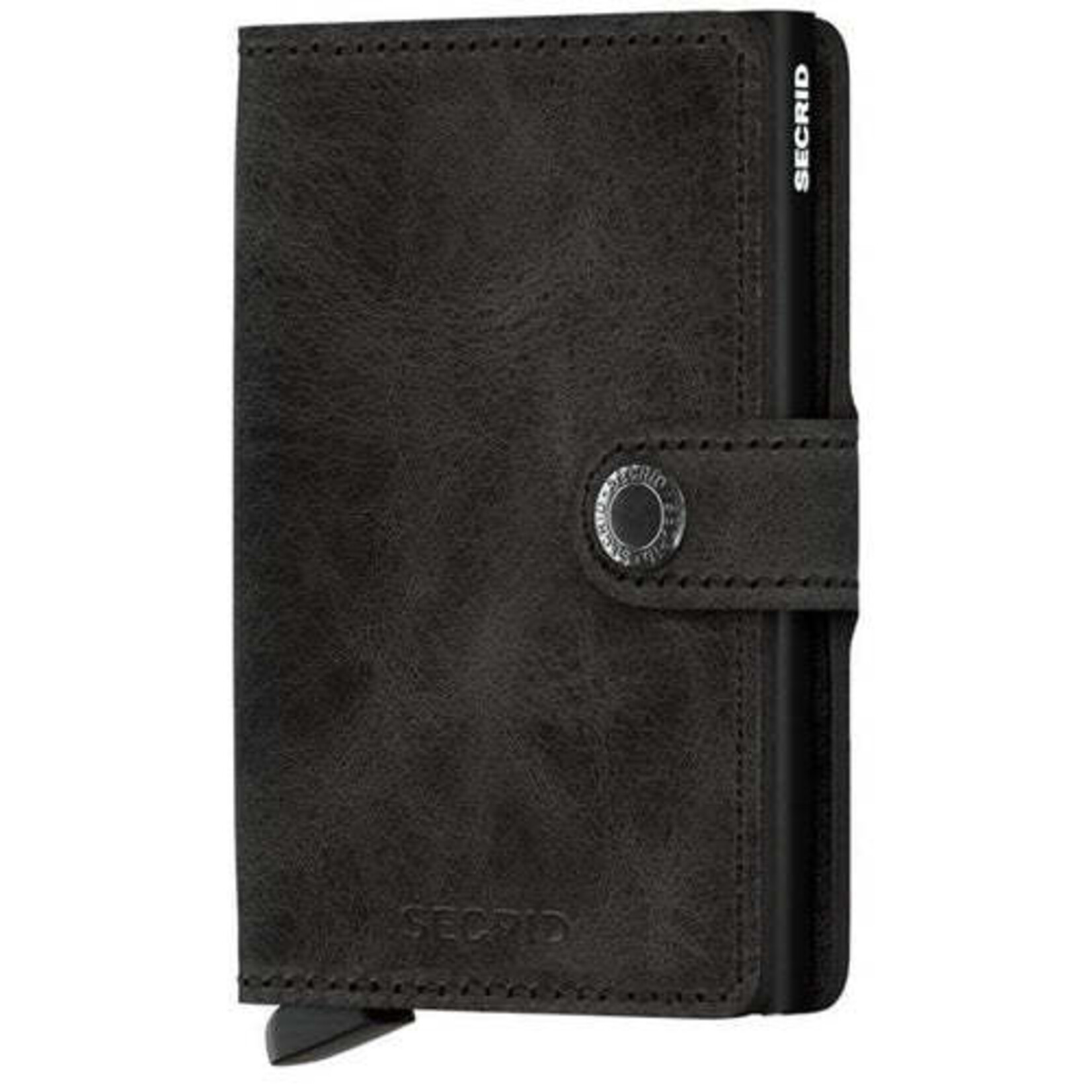 Miniwallet Vintage - Black