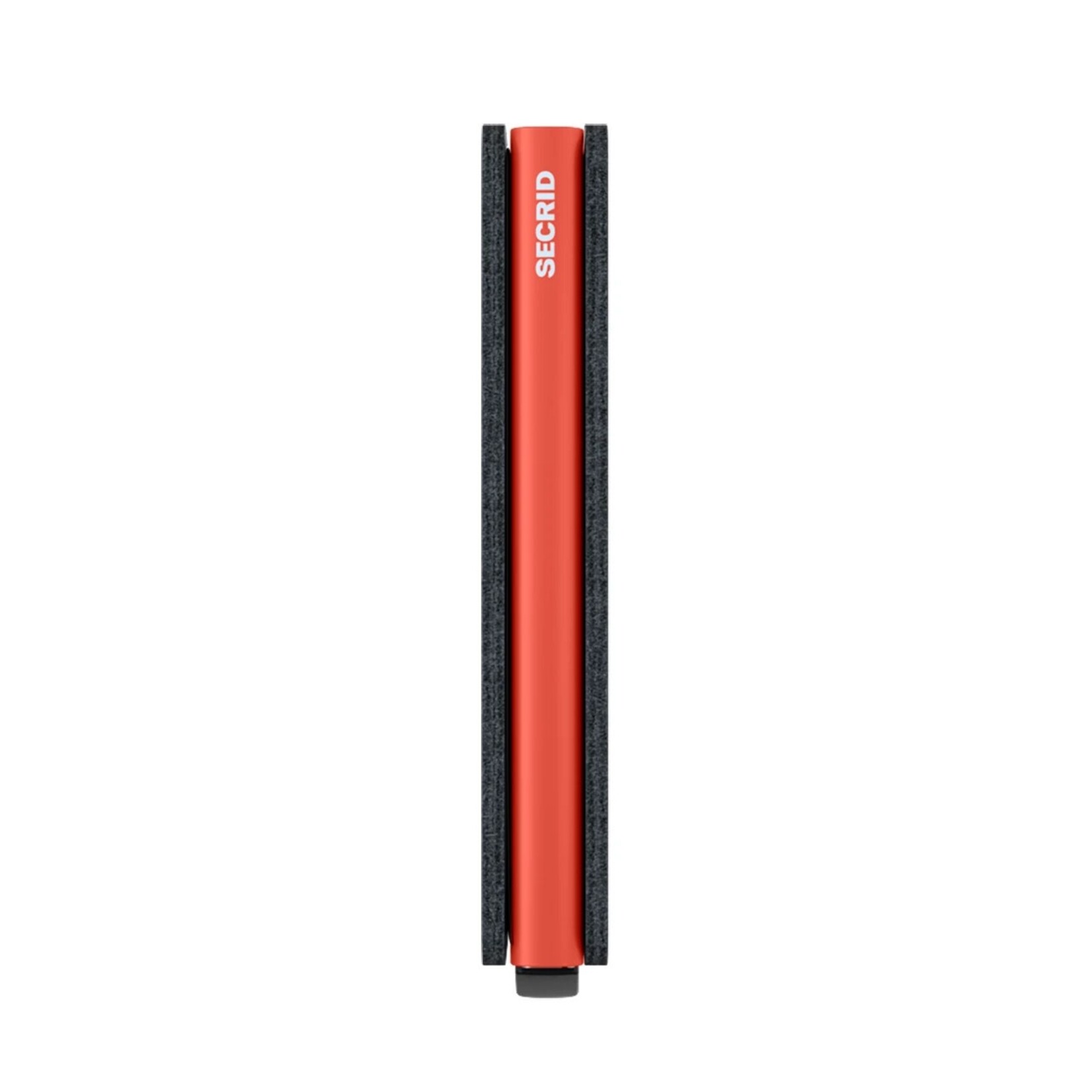 Miniwallet Matte - Nightblue/Orange