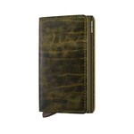 Slimwallet Dutch Martin - Cedar