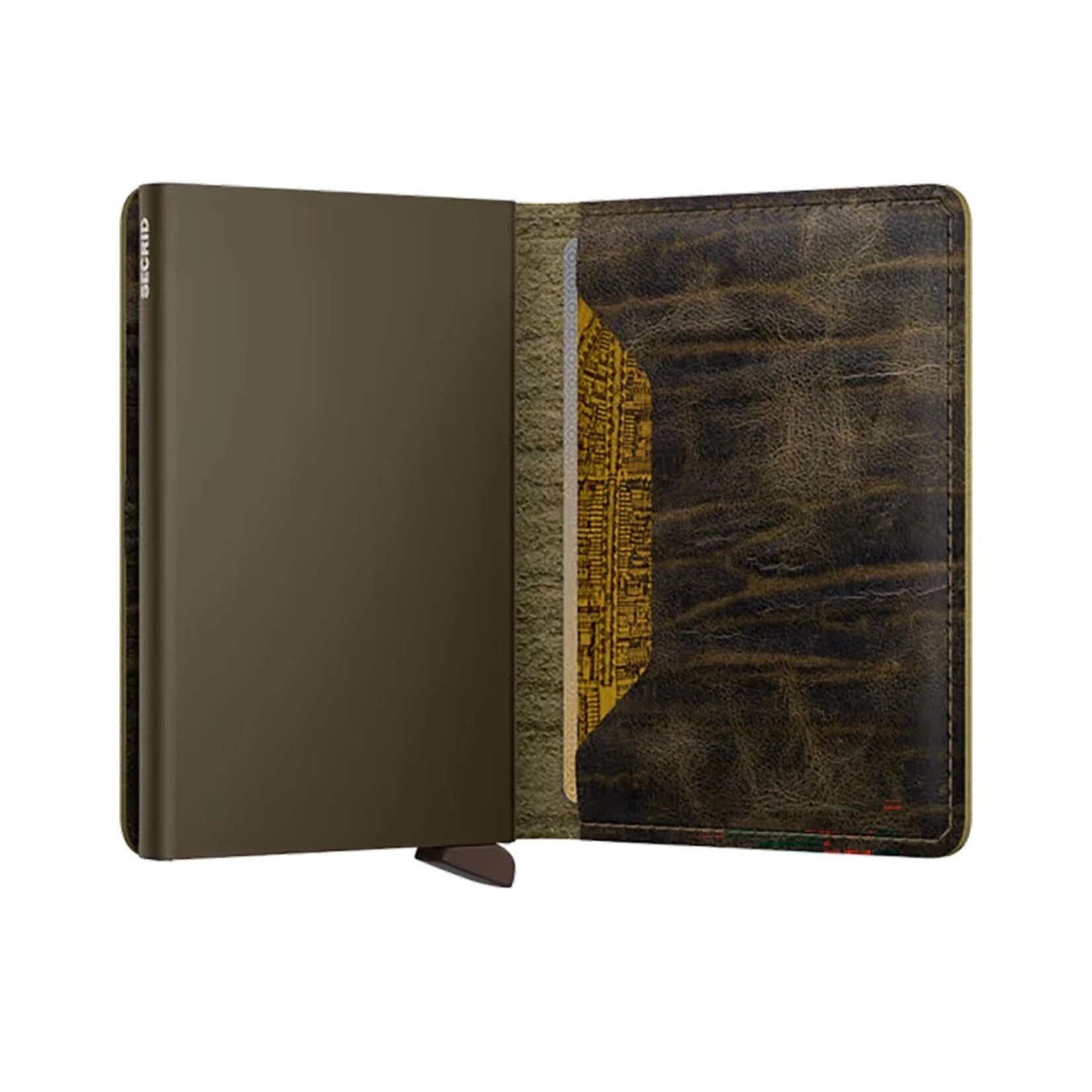 Slimwallet Dutch Martin - Cedar