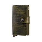 Miniwallet Dutch Martin - Cedar