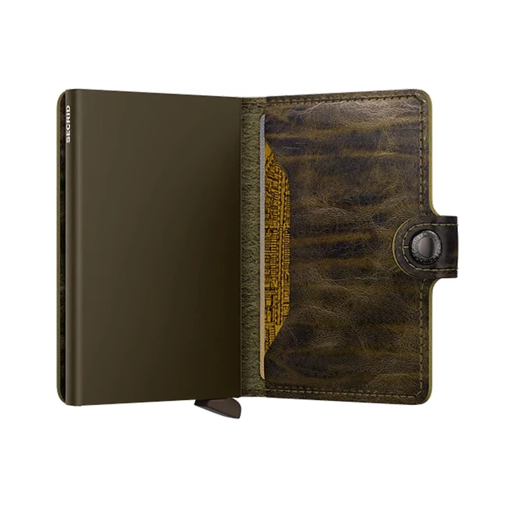 Miniwallet Dutch Martin - Cedar