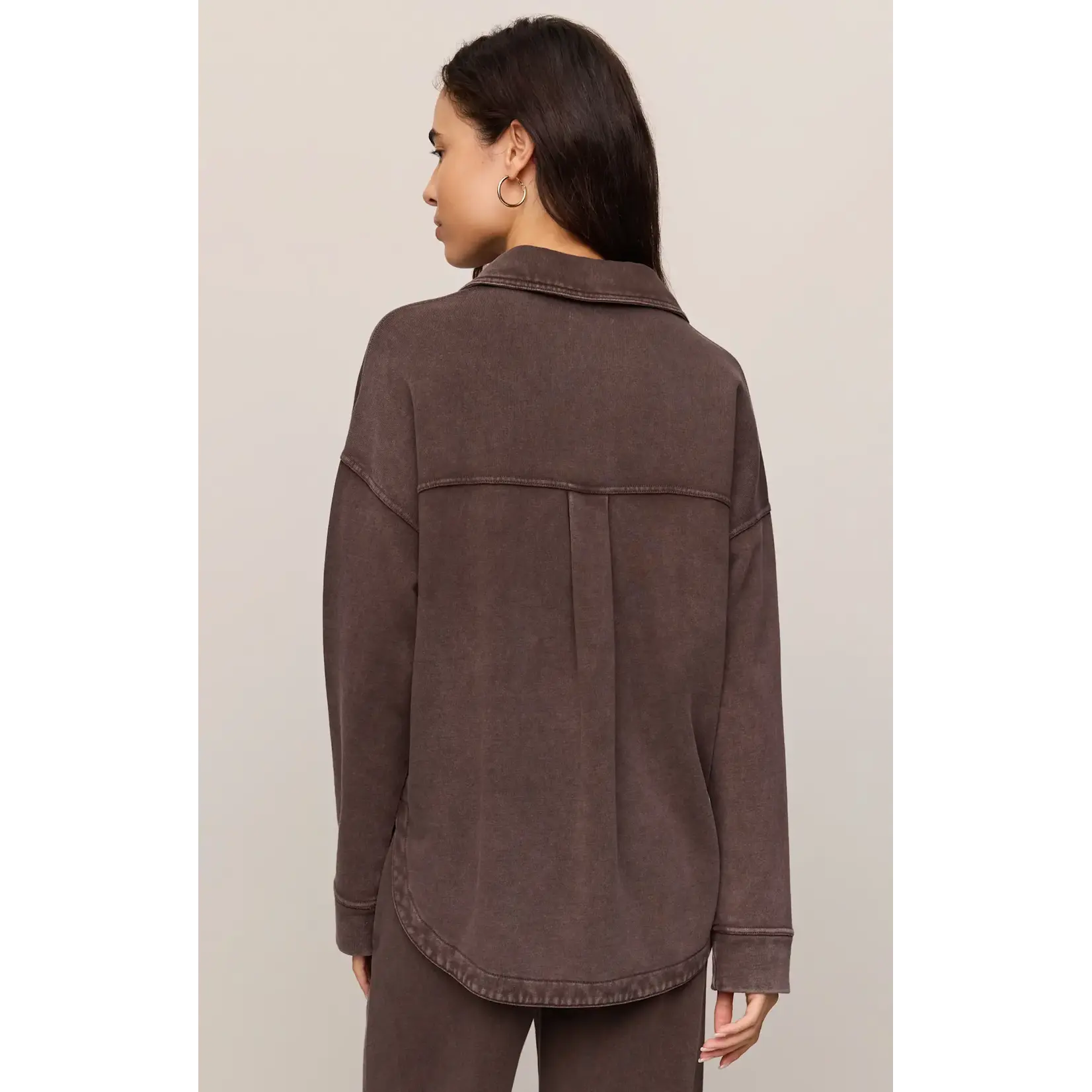 Z Supply ZJ253869 - All Day Knit Jacket