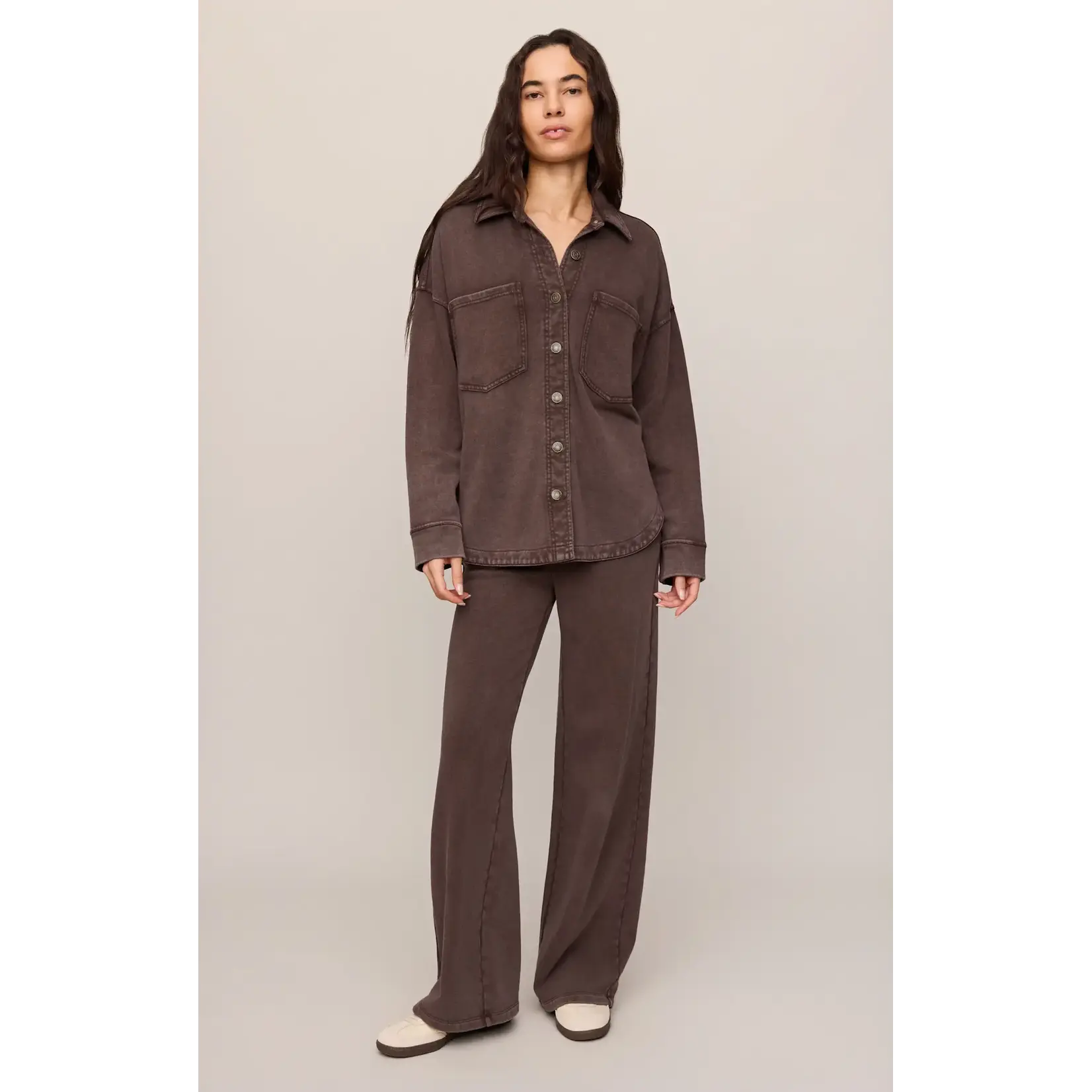 Z Supply ZJ253869 - All Day Knit Jacket