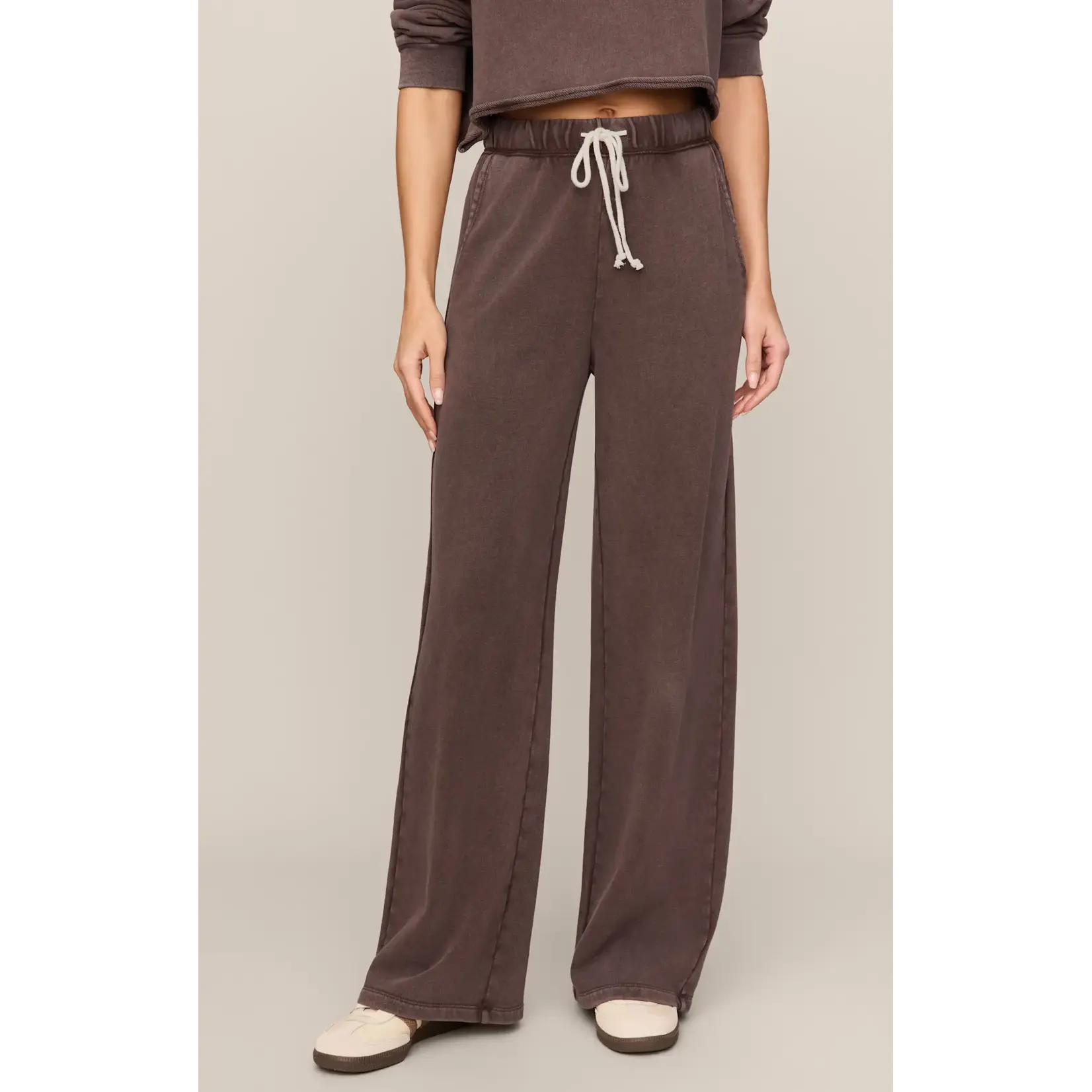 Z Supply ZP253872 - Hunter Knit Pant