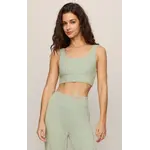 Z Supply Zoe Rib Tank Bra