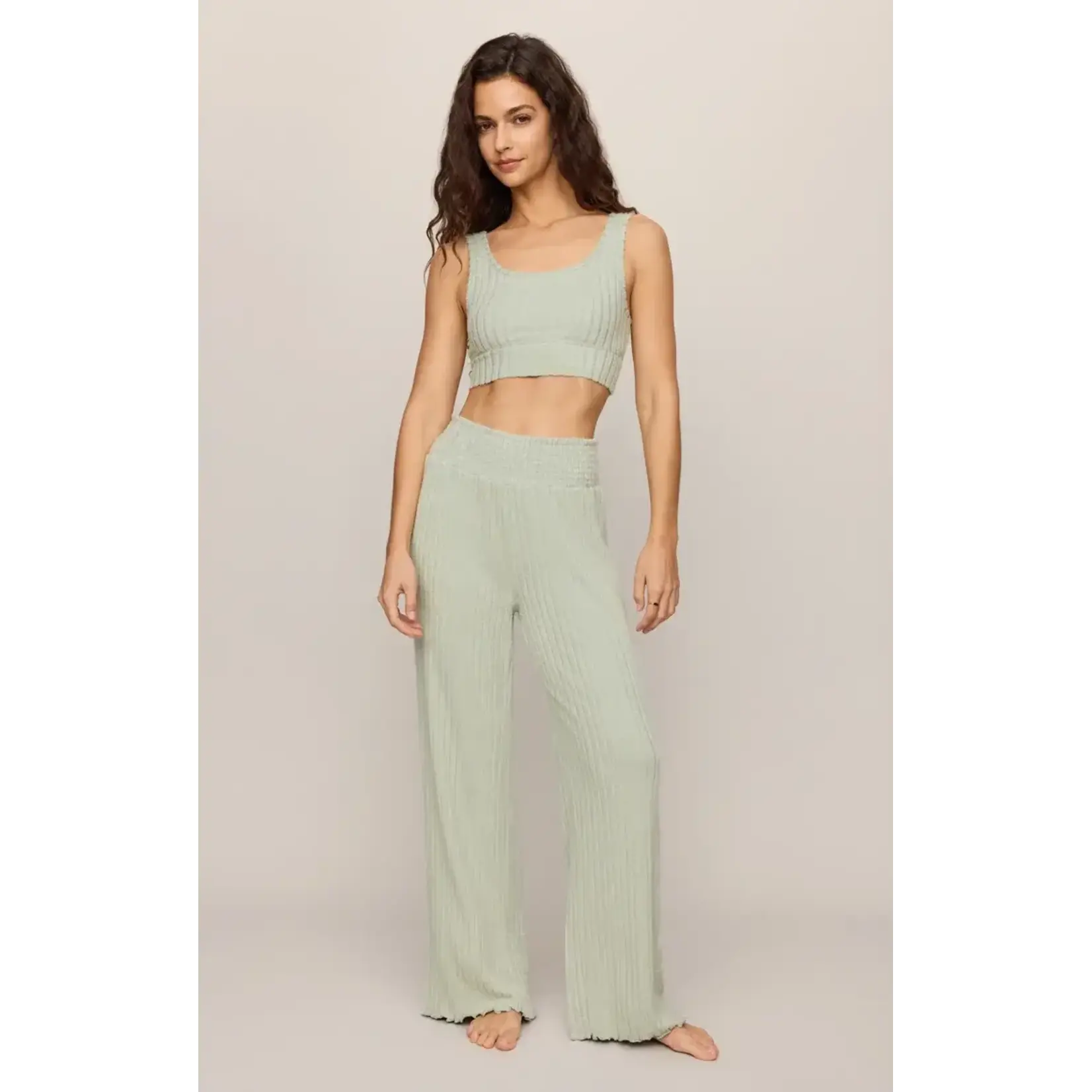 Z Supply ZLT253819 - Zoe Rib Tank Bra