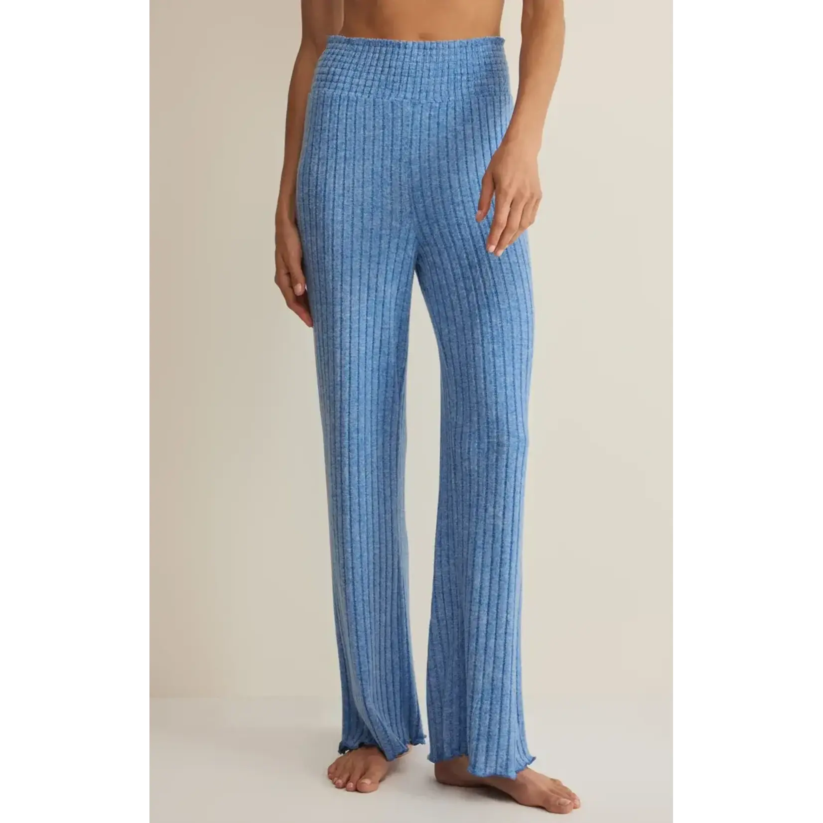 Z Supply ZLP253824 - Dawn Smocked Rib Pant