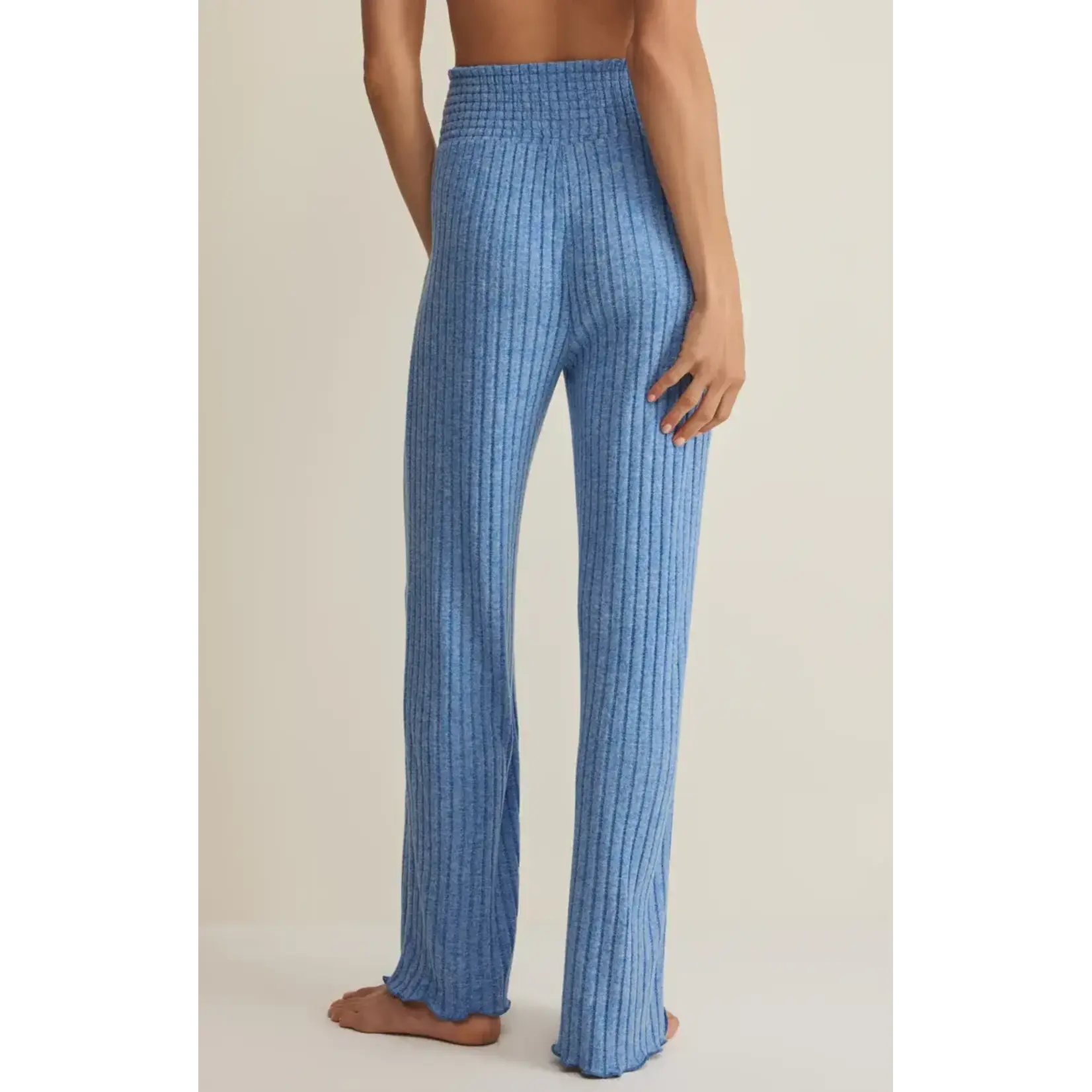 Z Supply ZLP253824 - Dawn Smocked Rib Pant