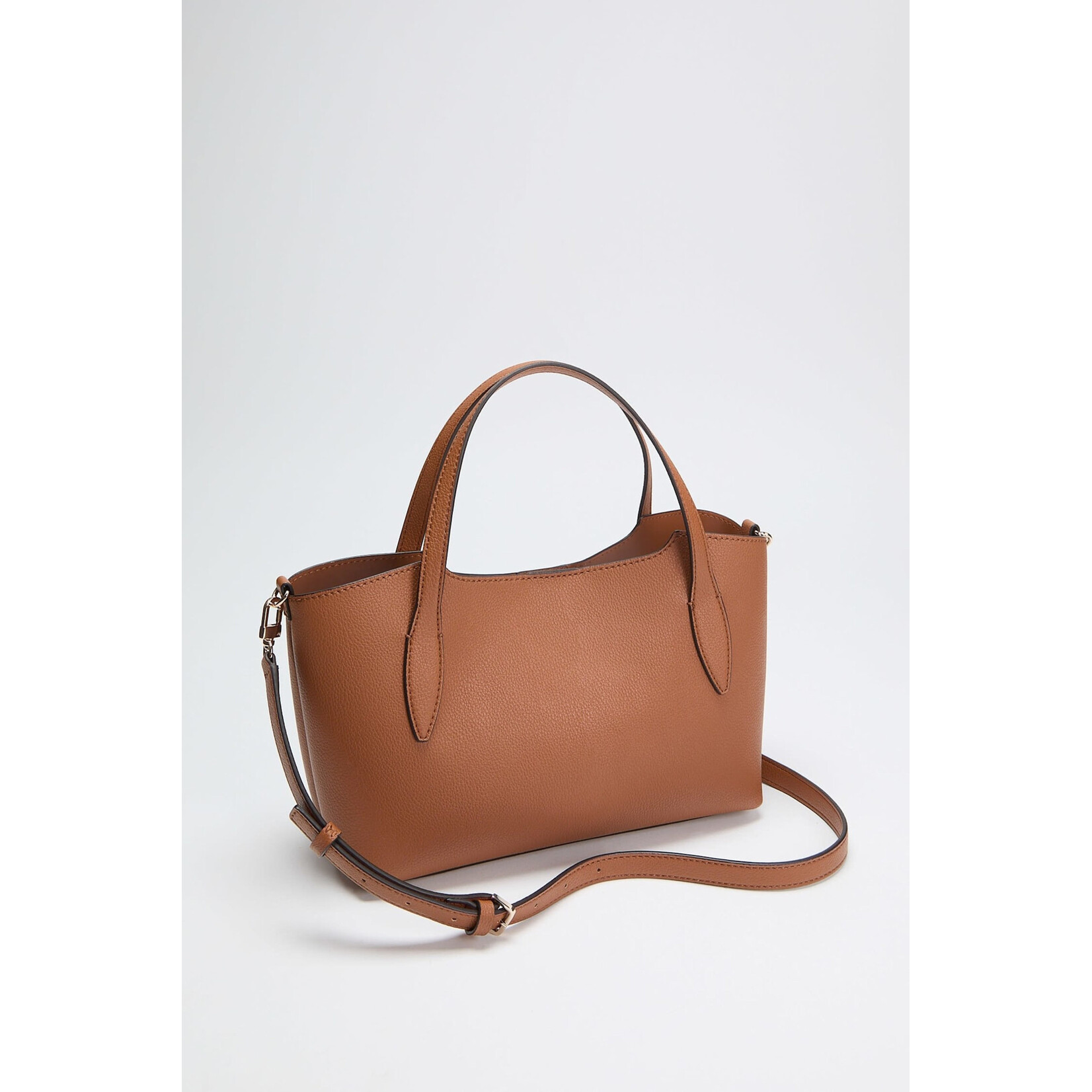 Guess Melody 2-in-1 Satchel - Brown
