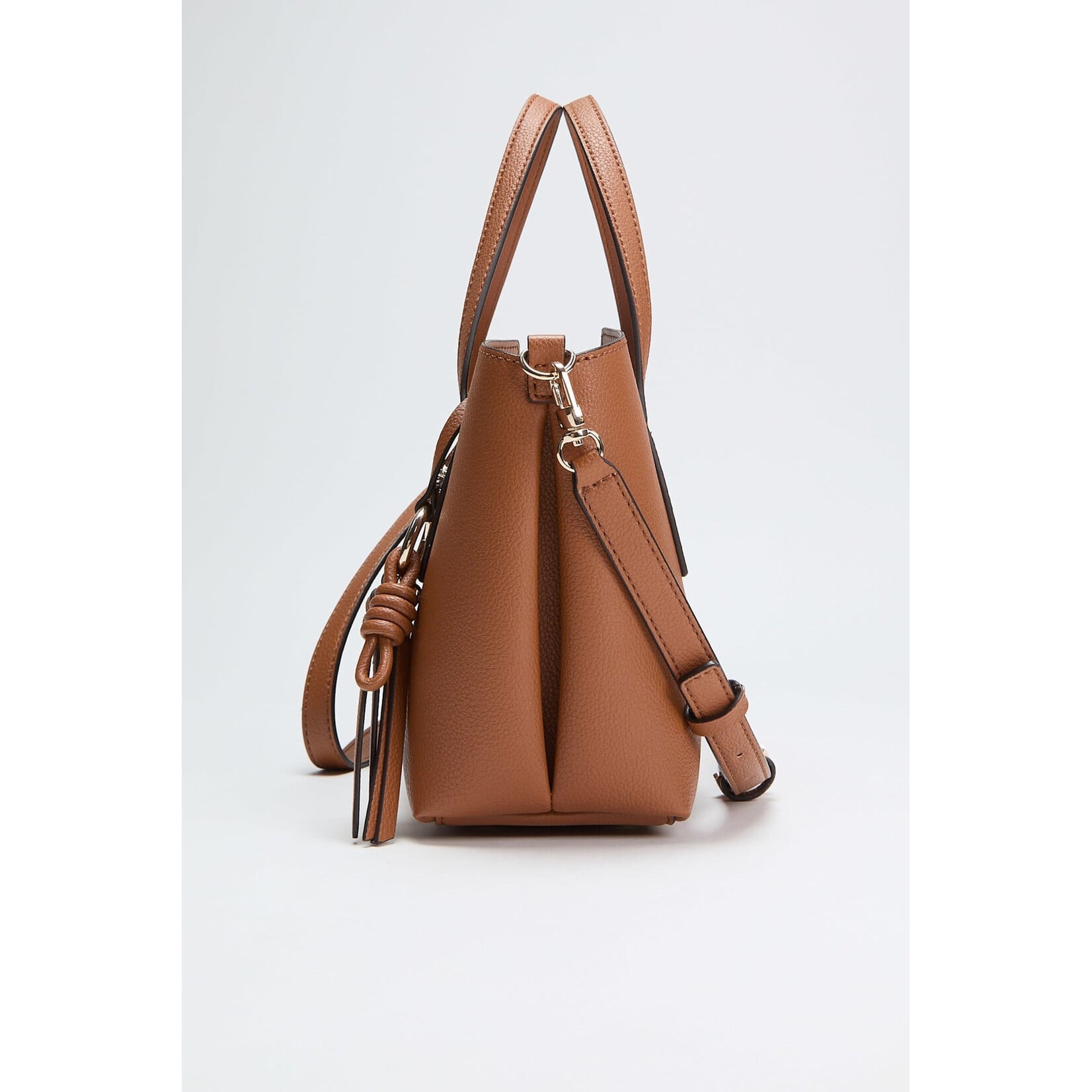 Guess Melody 2-in-1 Satchel - Brown