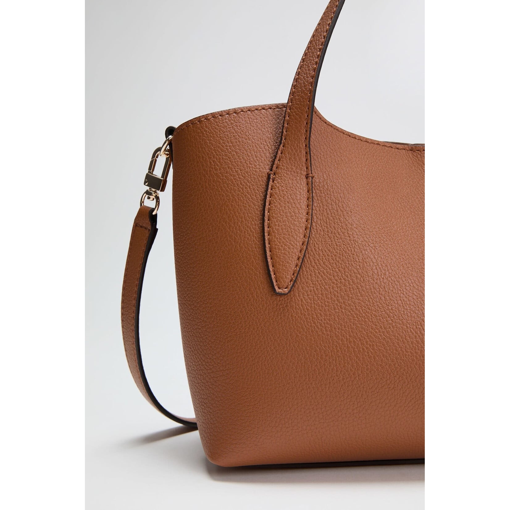 Guess Melody 2-in-1 Satchel - Brown