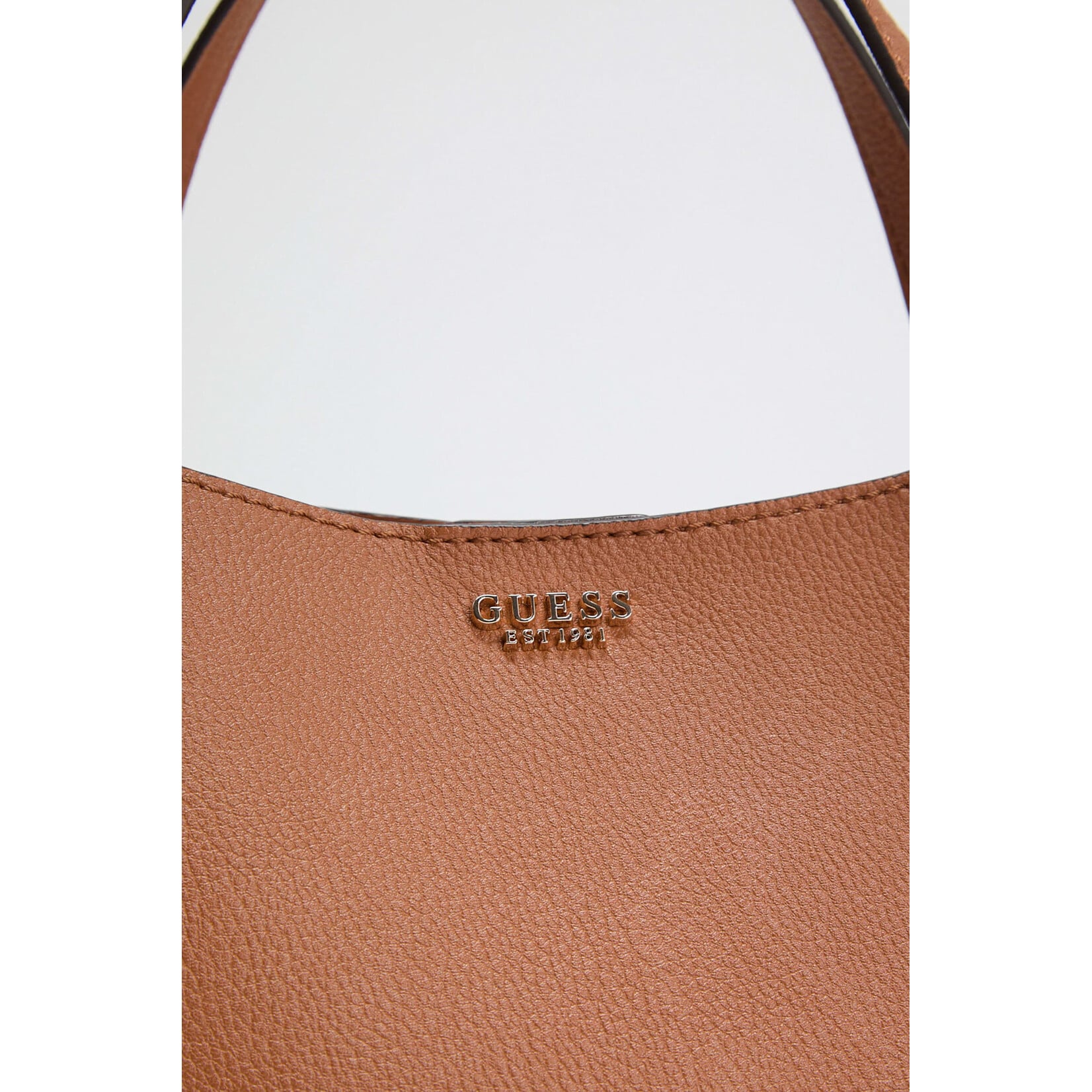 Guess Melody 2-in-1 Satchel - Brown