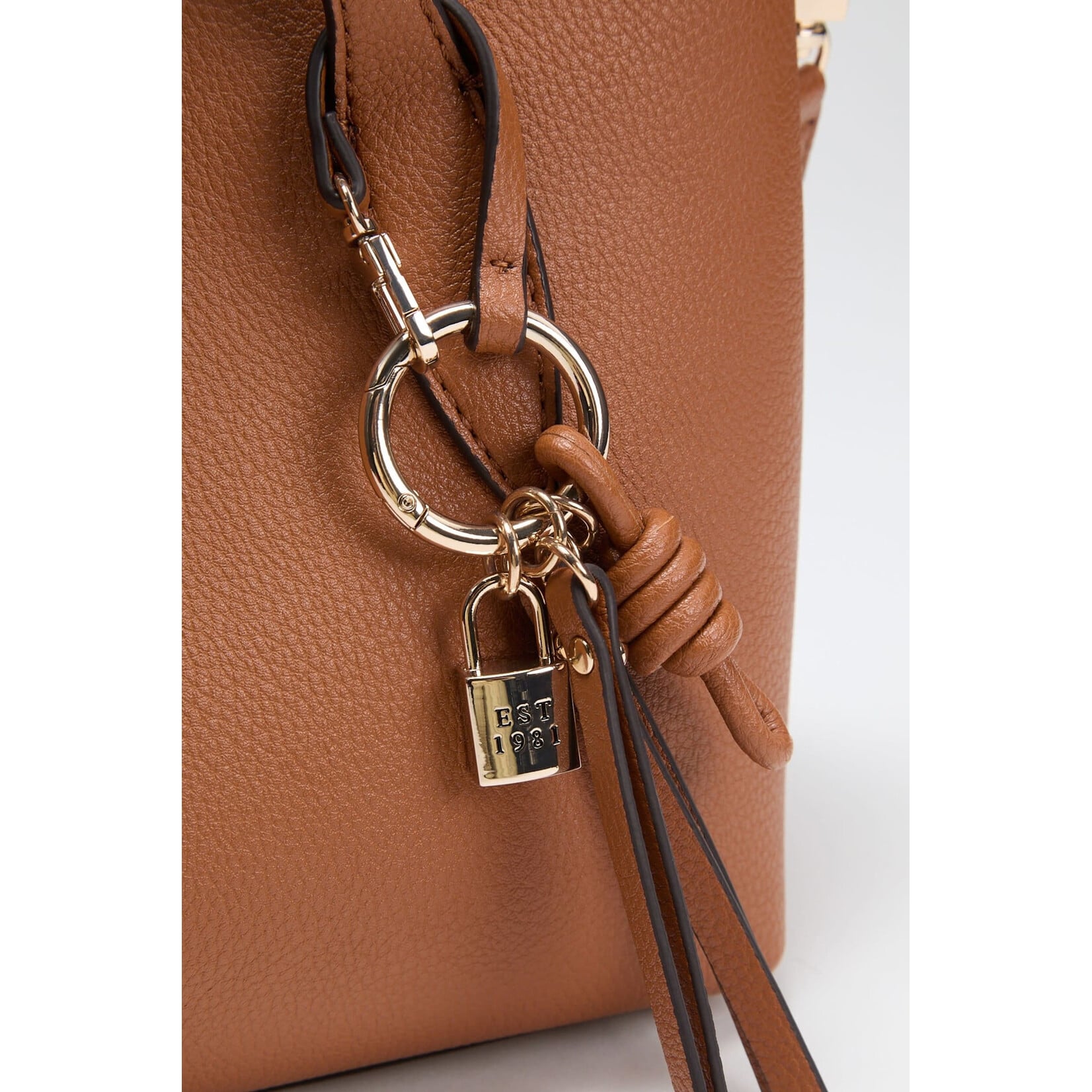 Guess Melody 2-in-1 Satchel - Brown