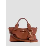 Guess Suzy Mini 3 Compartment Satchel
