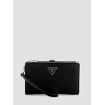 Guess Noelle II SLG Double Zip Organizer – Black