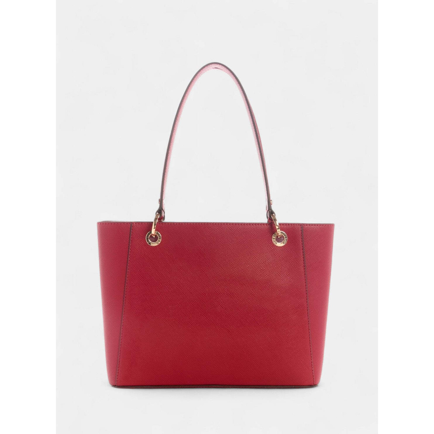 Guess Noelle Small Tote - Black or Burdgundy