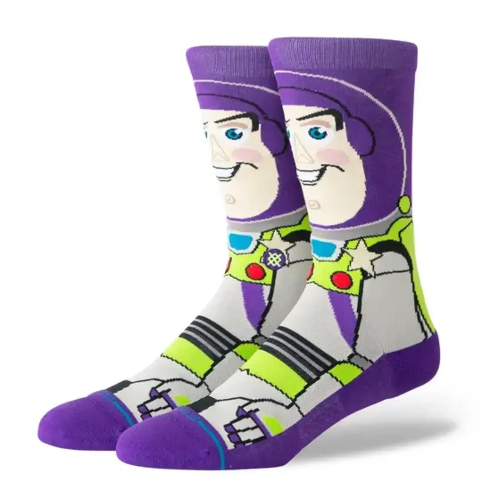 Stance Stance x Toy Story Buzz Lightyear Crew Socks