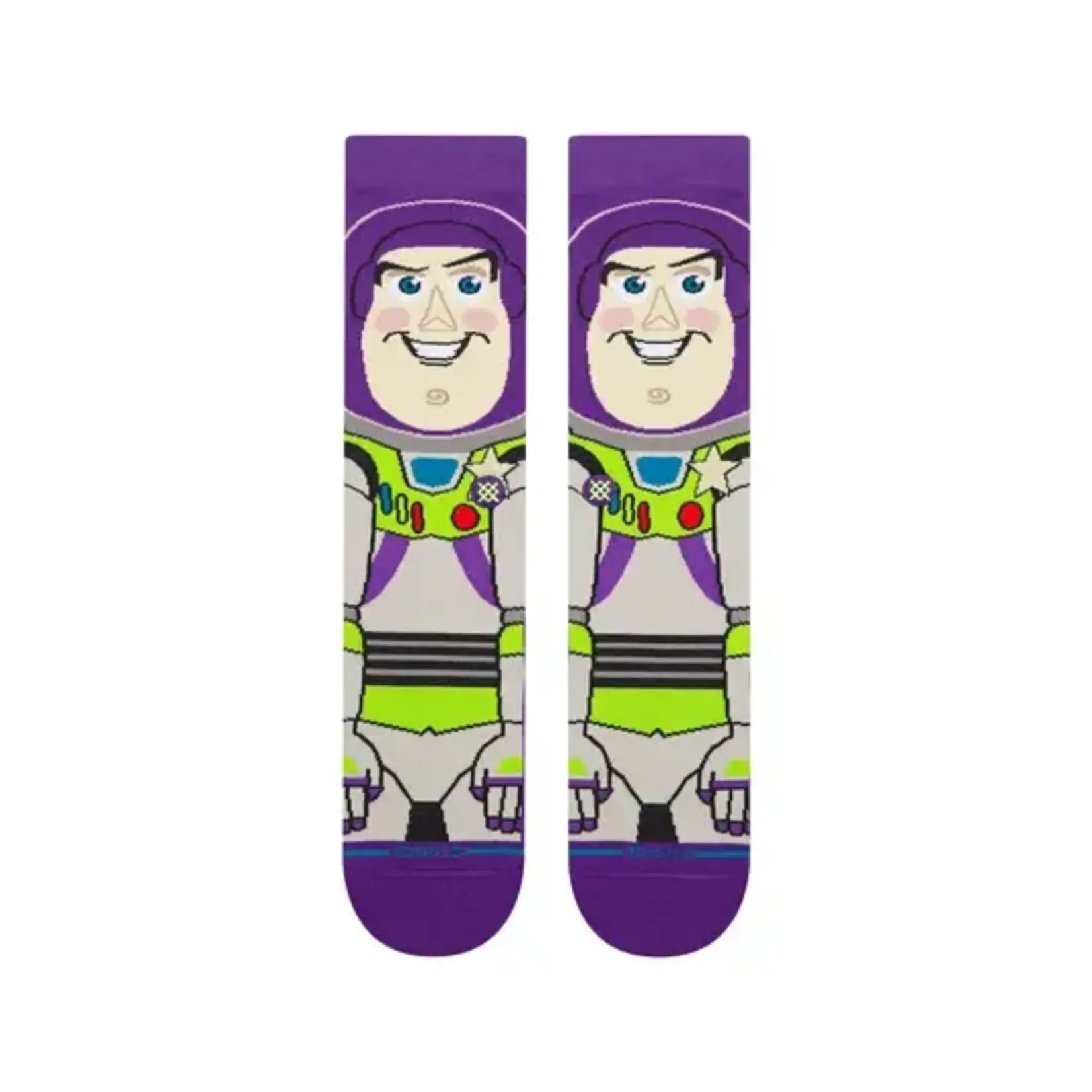 Stance Stance x Toy Story Buzz Lightyear Crew Socks