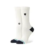 Stance Women's Heart Crew Socks