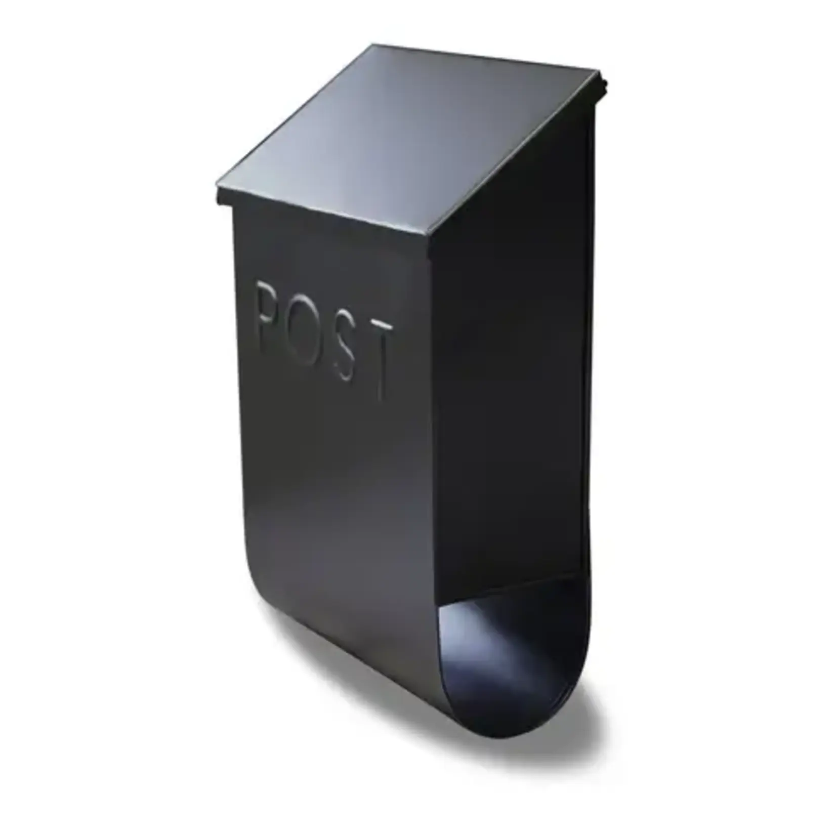 Trixie Mailbox - Black