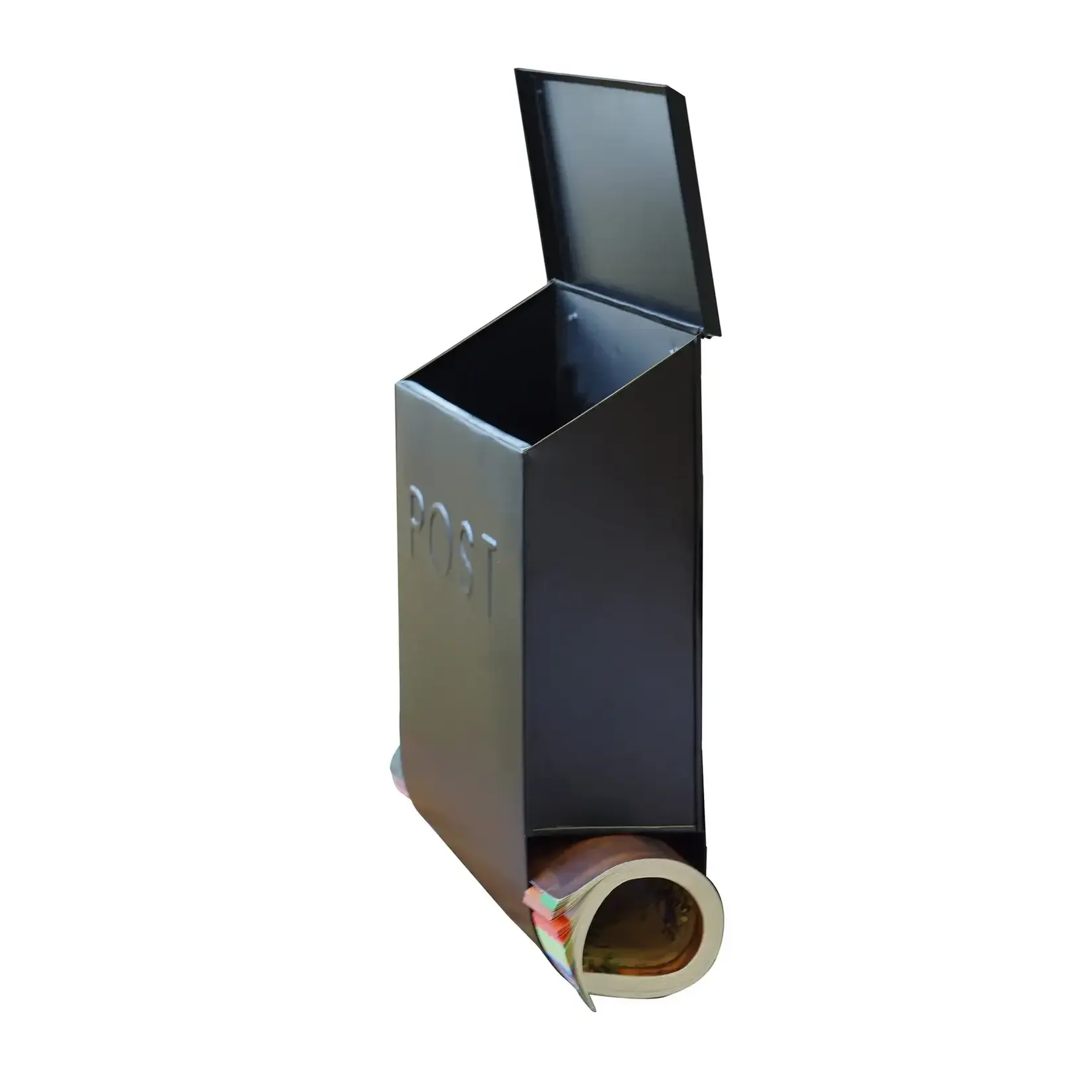 Trixie Mailbox - Black
